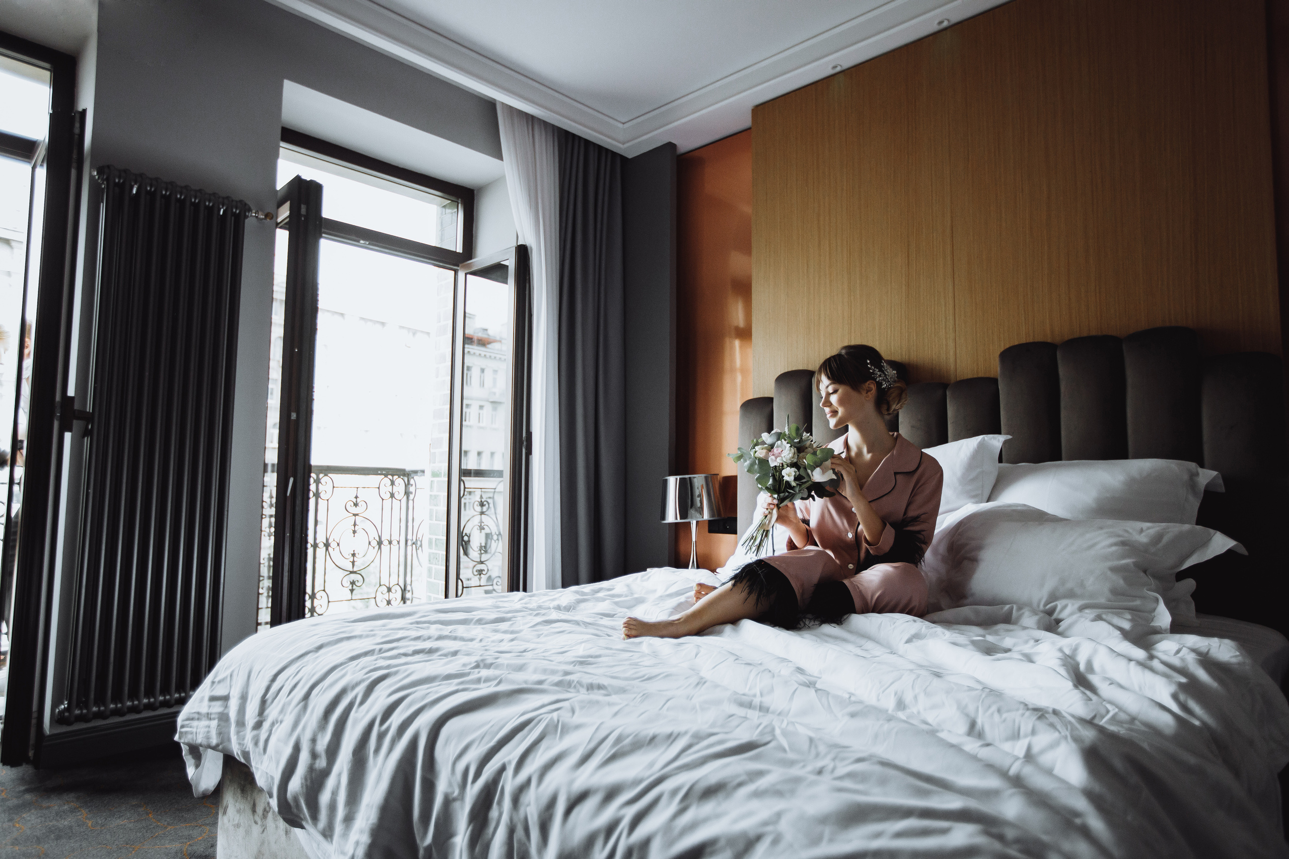 Вика и Артём. Фотограф Игнат Купряшин