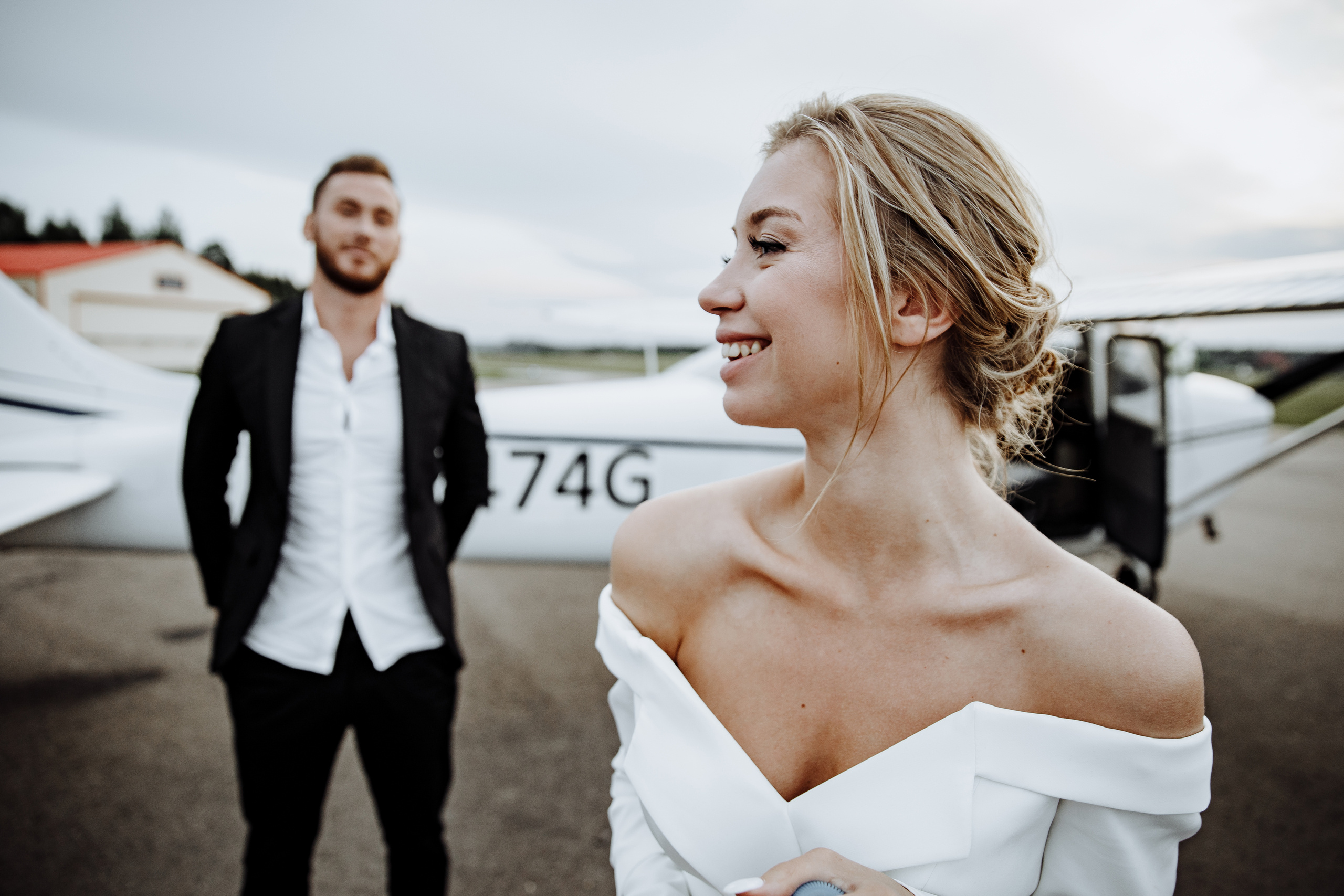 Илья и Злата. Фотограф Игнат Купряшин