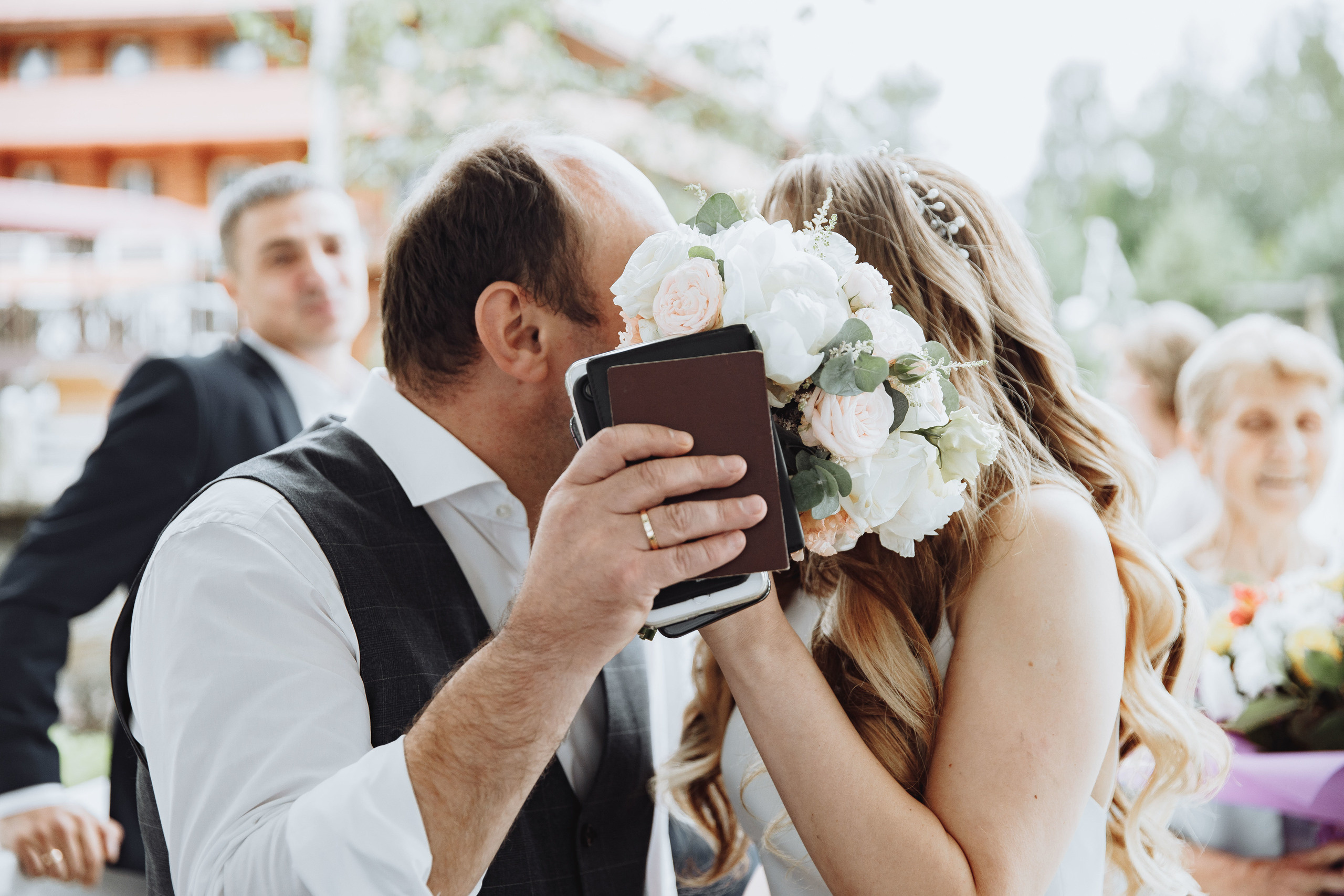 Сергей и Светлана. Фотограф Игнат Купряшин