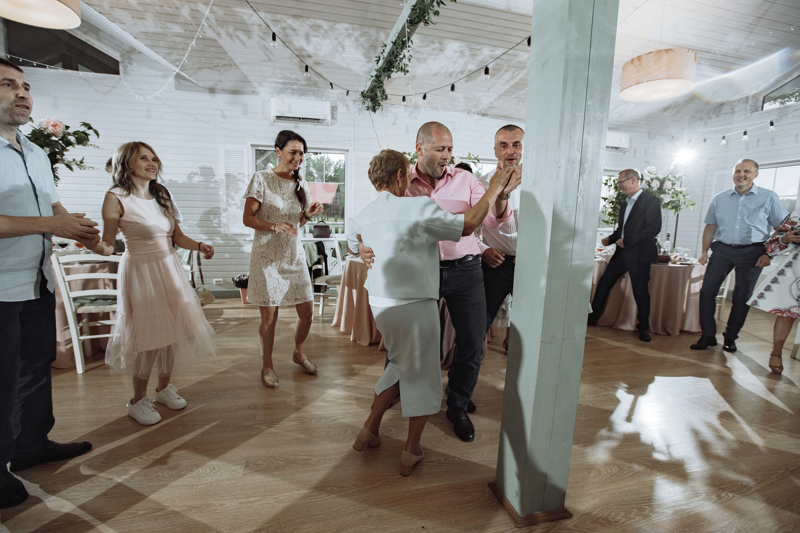 Сергей и Светлана. Фотограф Игнат Купряшин