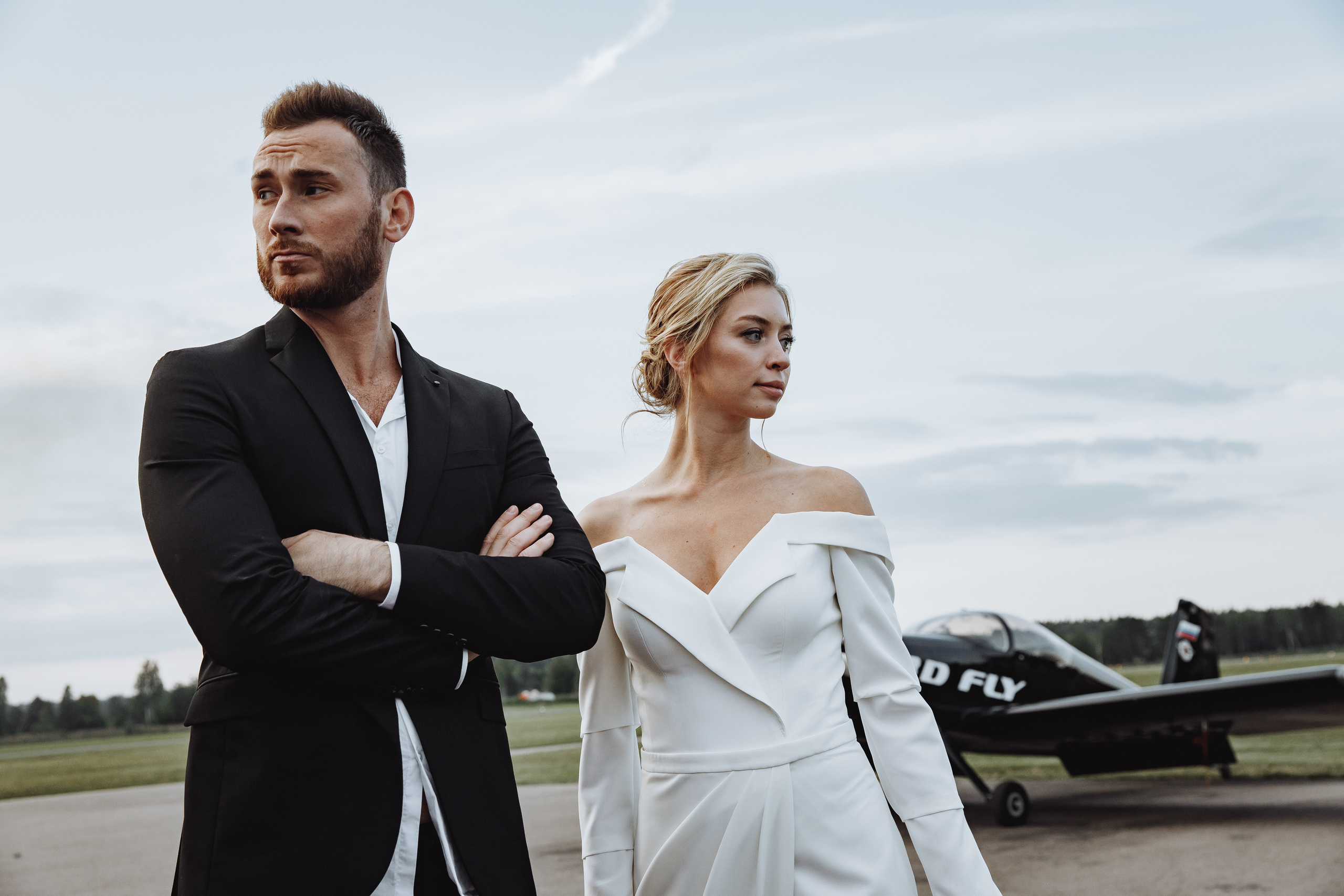 Илья и Злата. Фотограф Игнат Купряшин