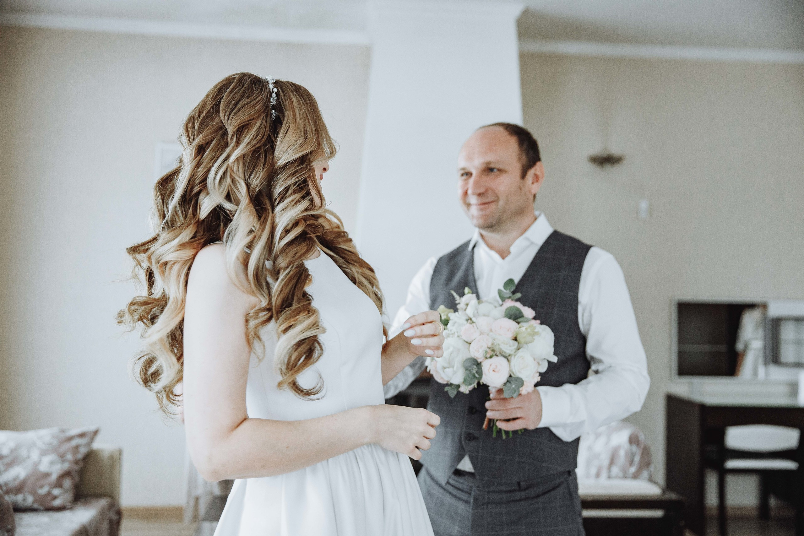 Сергей и Светлана. Фотограф Игнат Купряшин