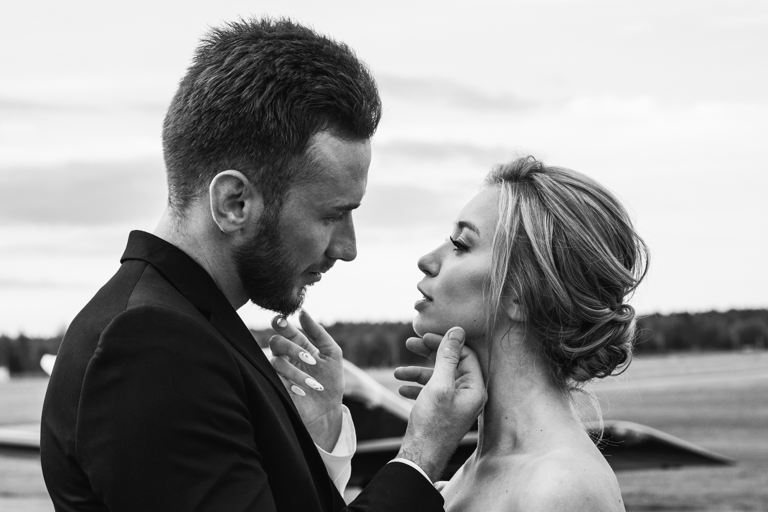 Илья и Злата. Фотограф Игнат Купряшин