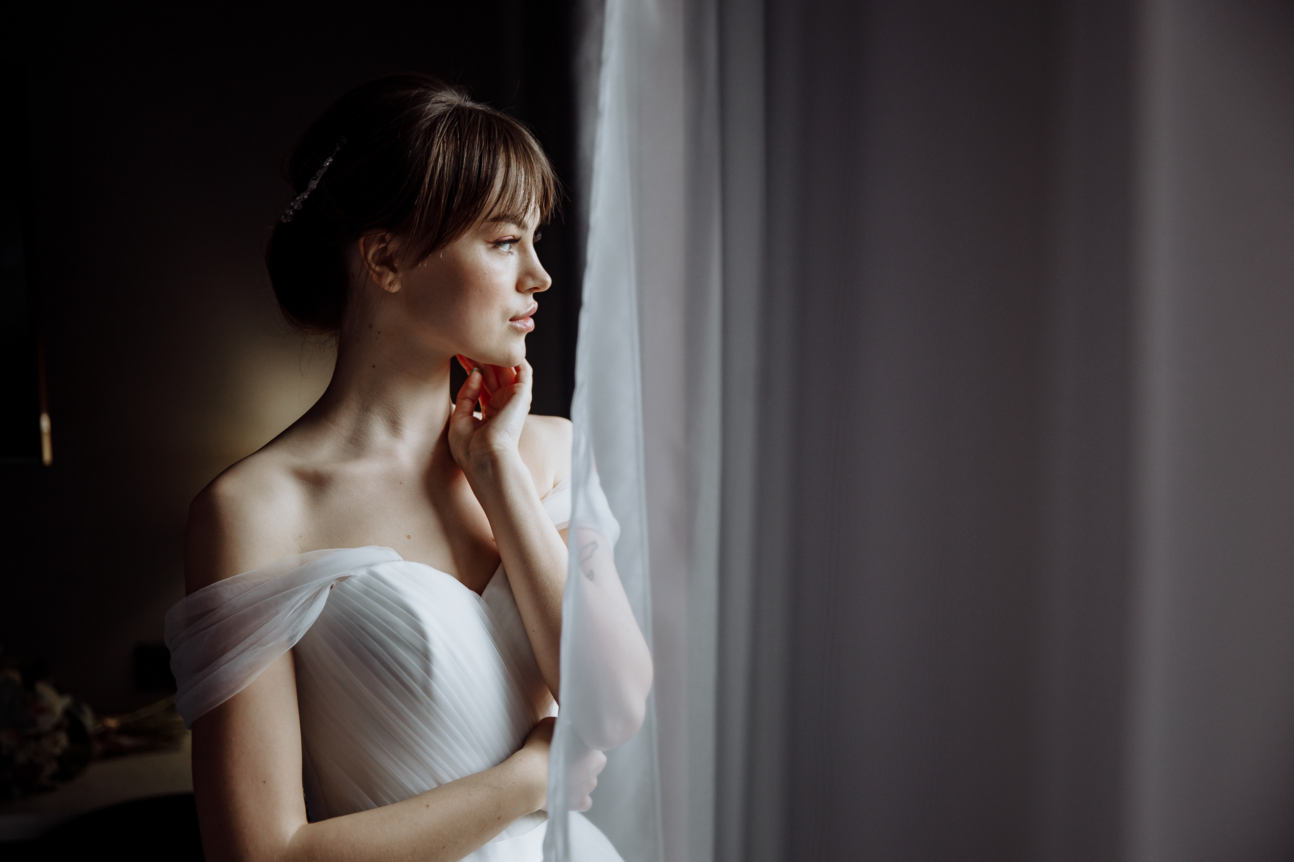 Вика и Артём. Фотограф Игнат Купряшин