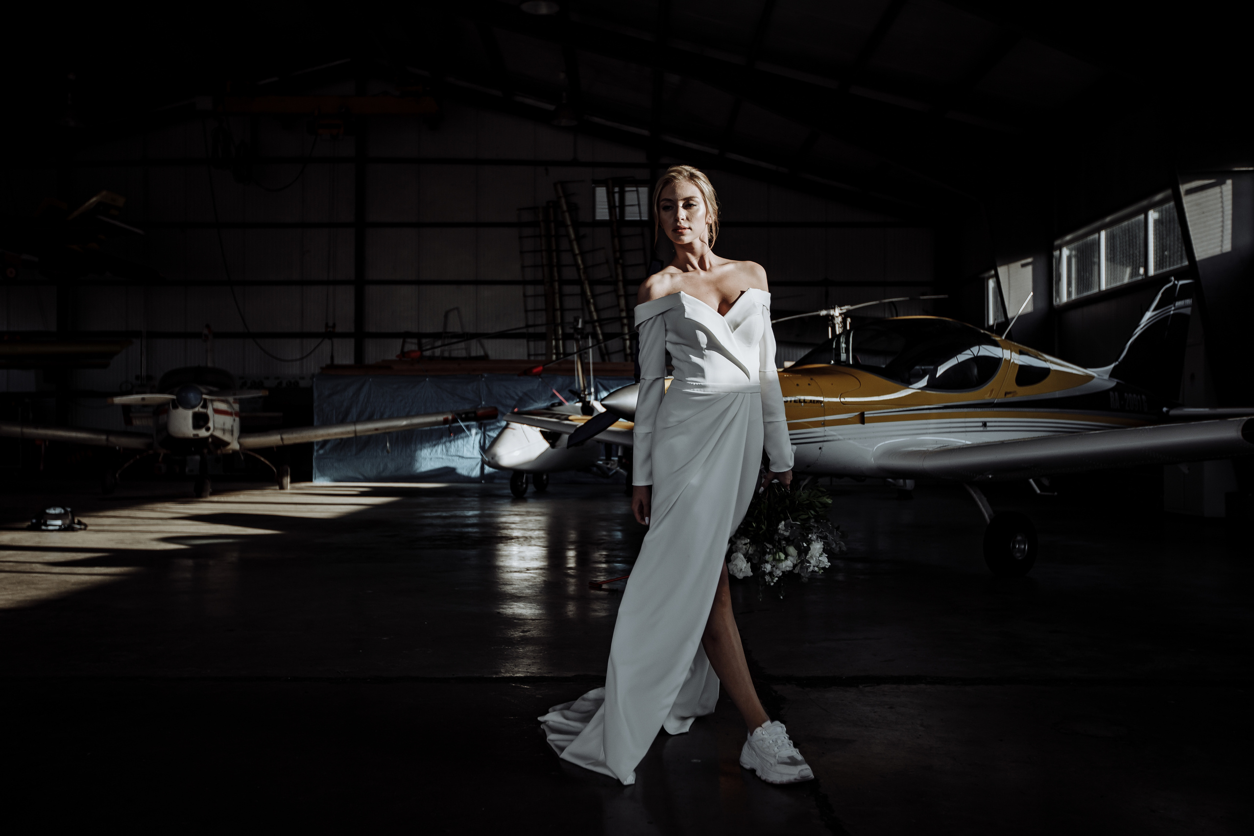 Илья и Злата. Фотограф Игнат Купряшин