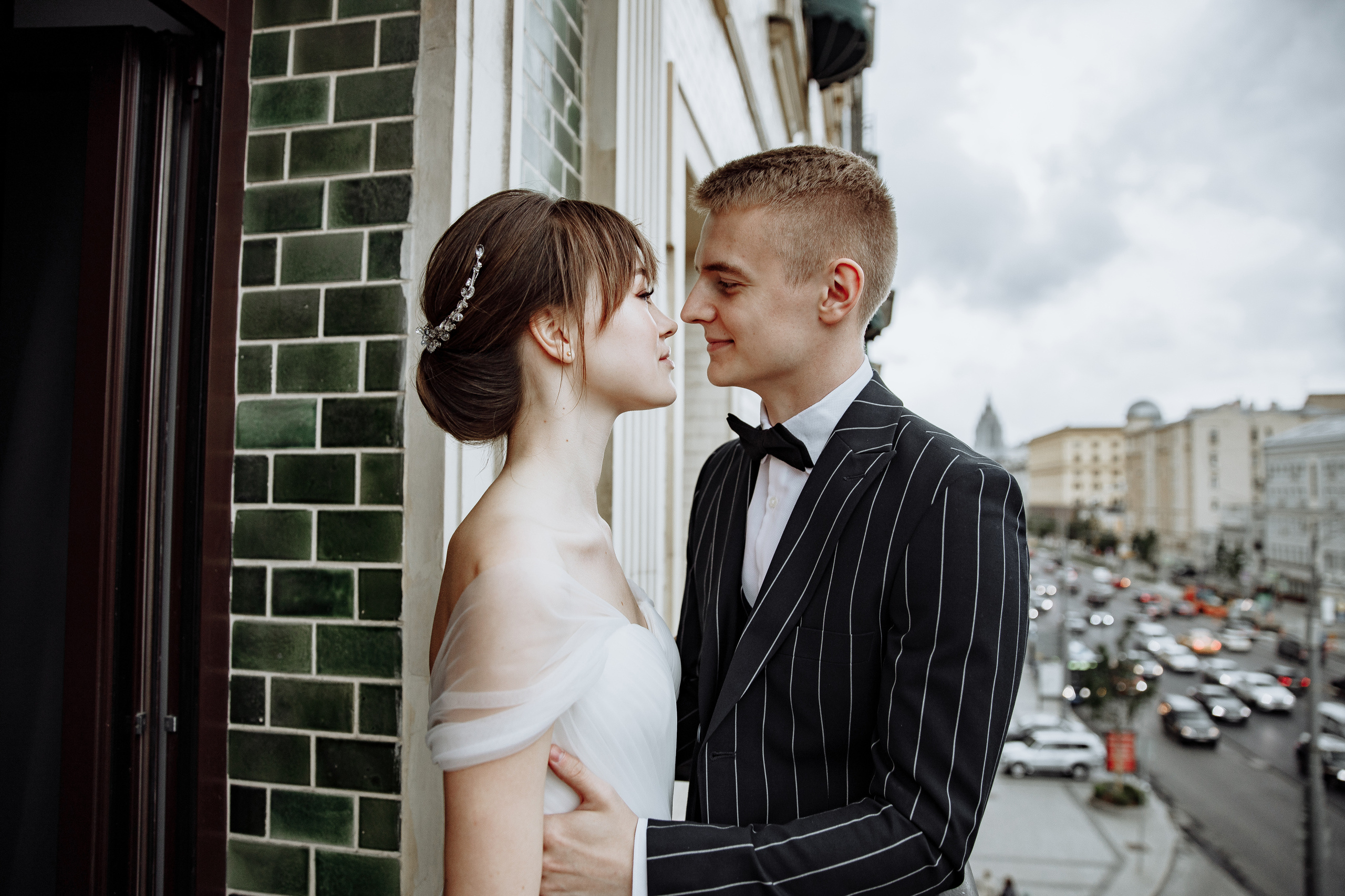 Вика и Артём. Фотограф Игнат Купряшин