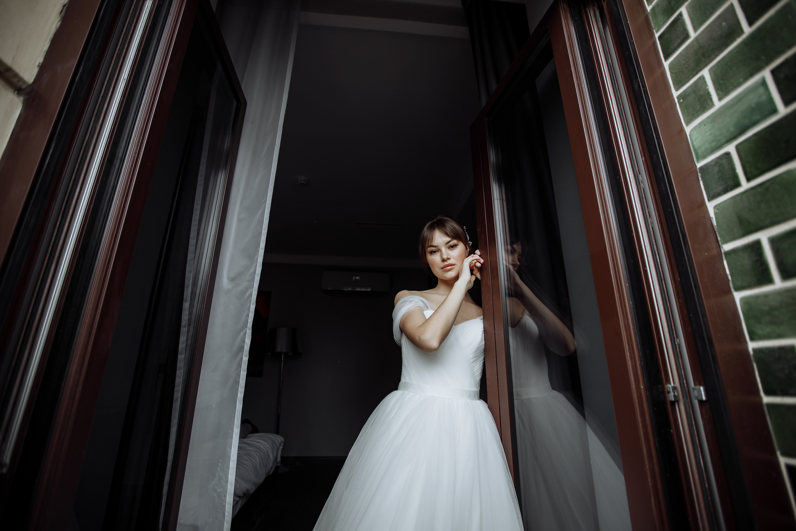 Вика и Артём. Фотограф Игнат Купряшин