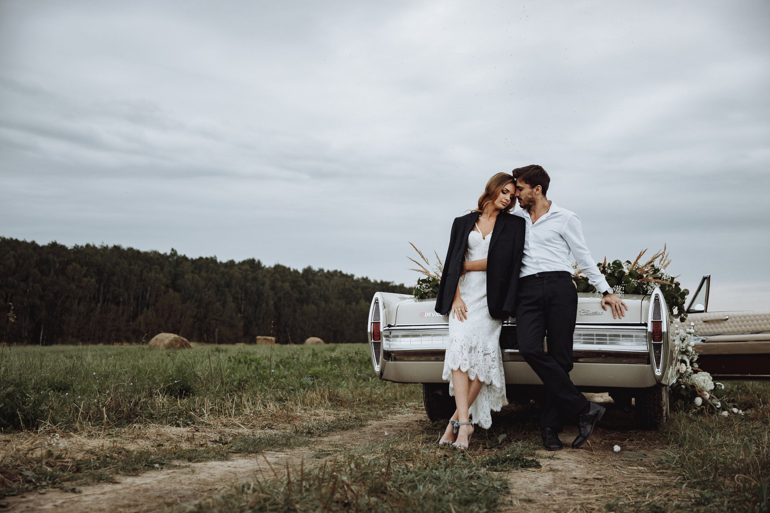 Анастасия и Беслан. Фотограф Игнат Купряшин