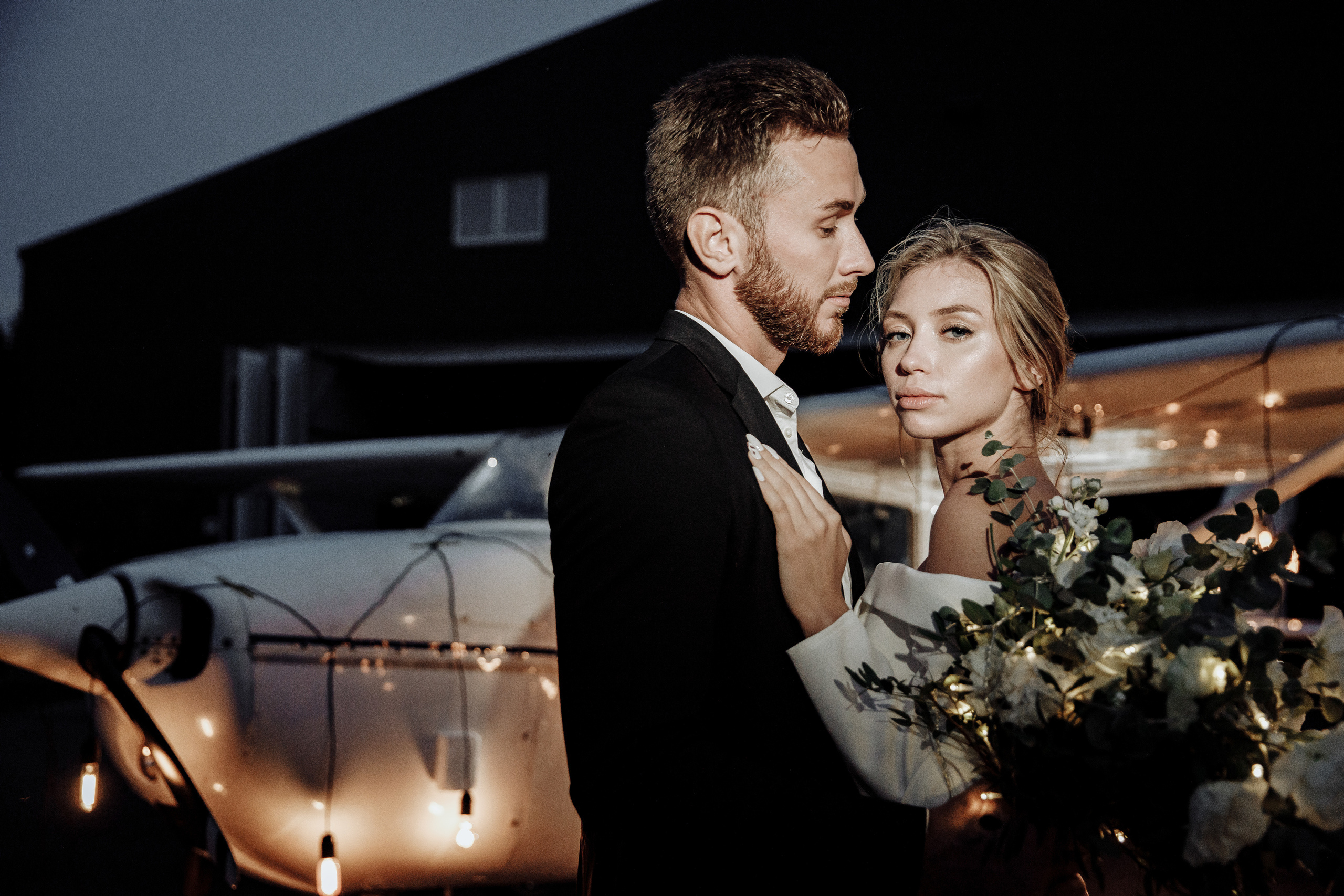 Илья и Злата. Фотограф Игнат Купряшин