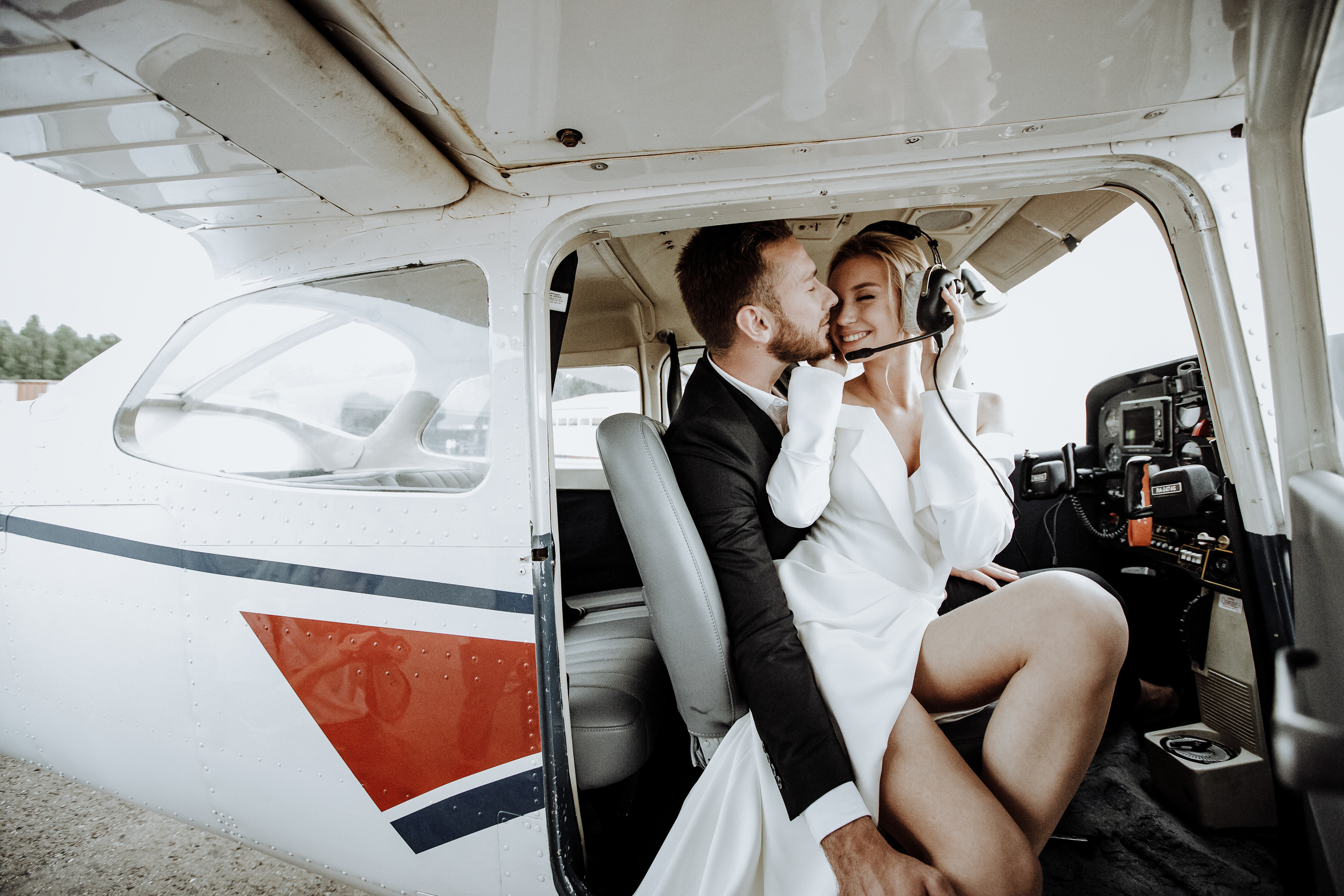 Илья и Злата. Фотограф Игнат Купряшин