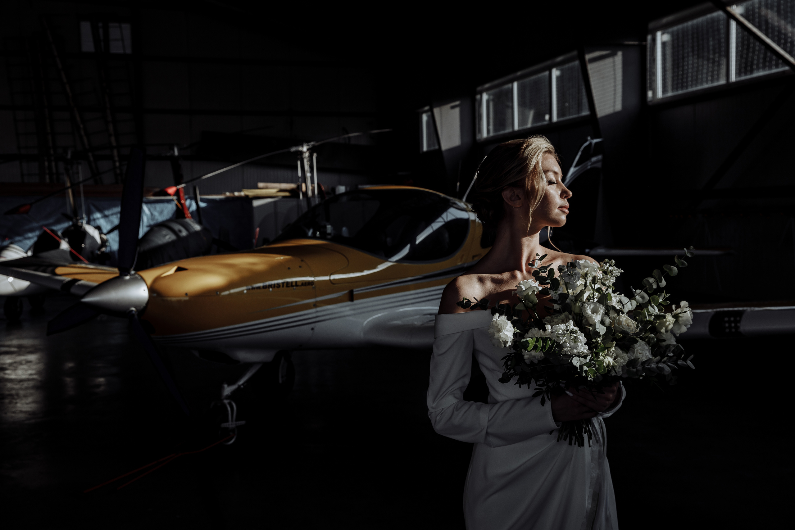 Илья и Злата. Фотограф Игнат Купряшин