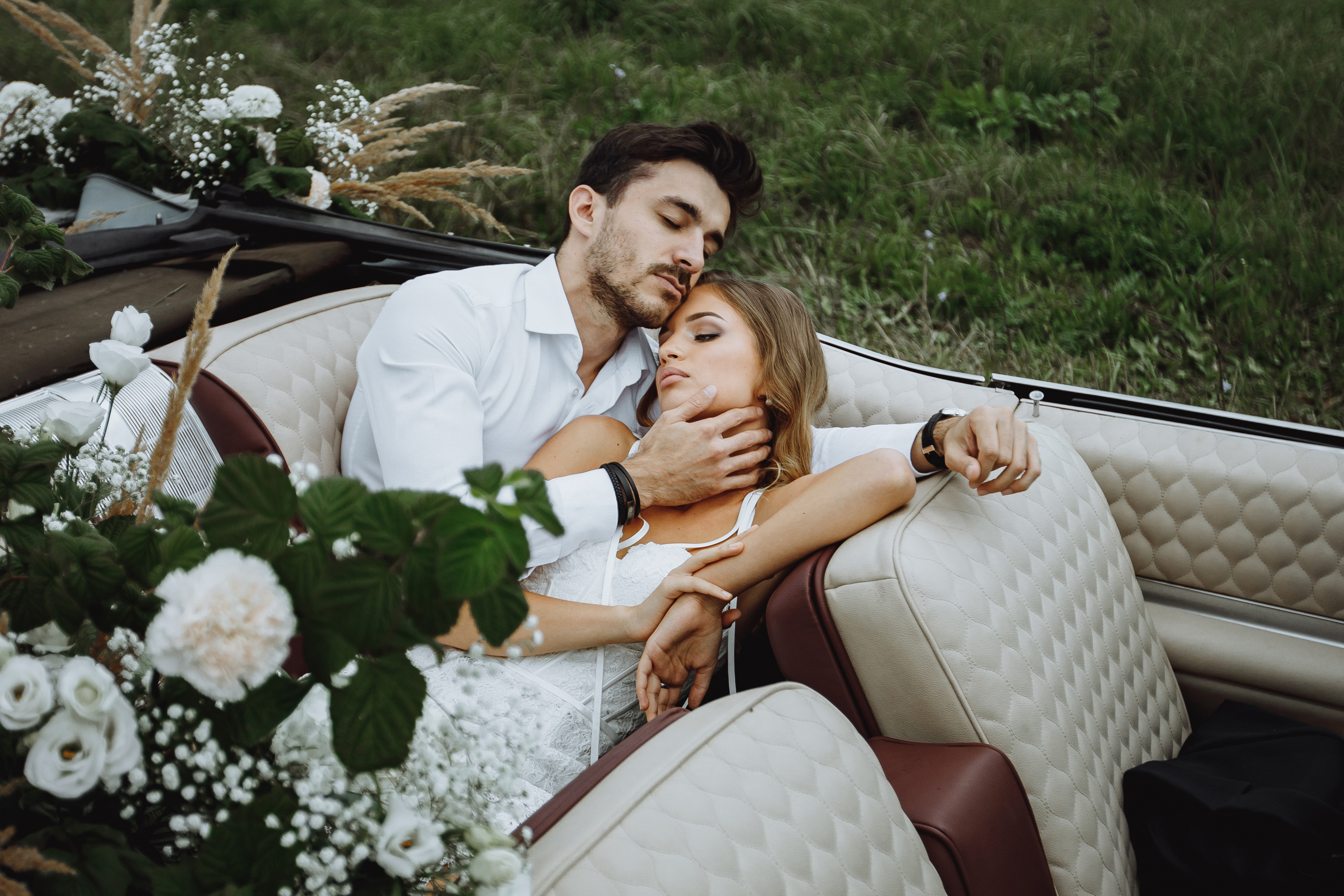 Анастасия и Беслан. Фотограф Игнат Купряшин