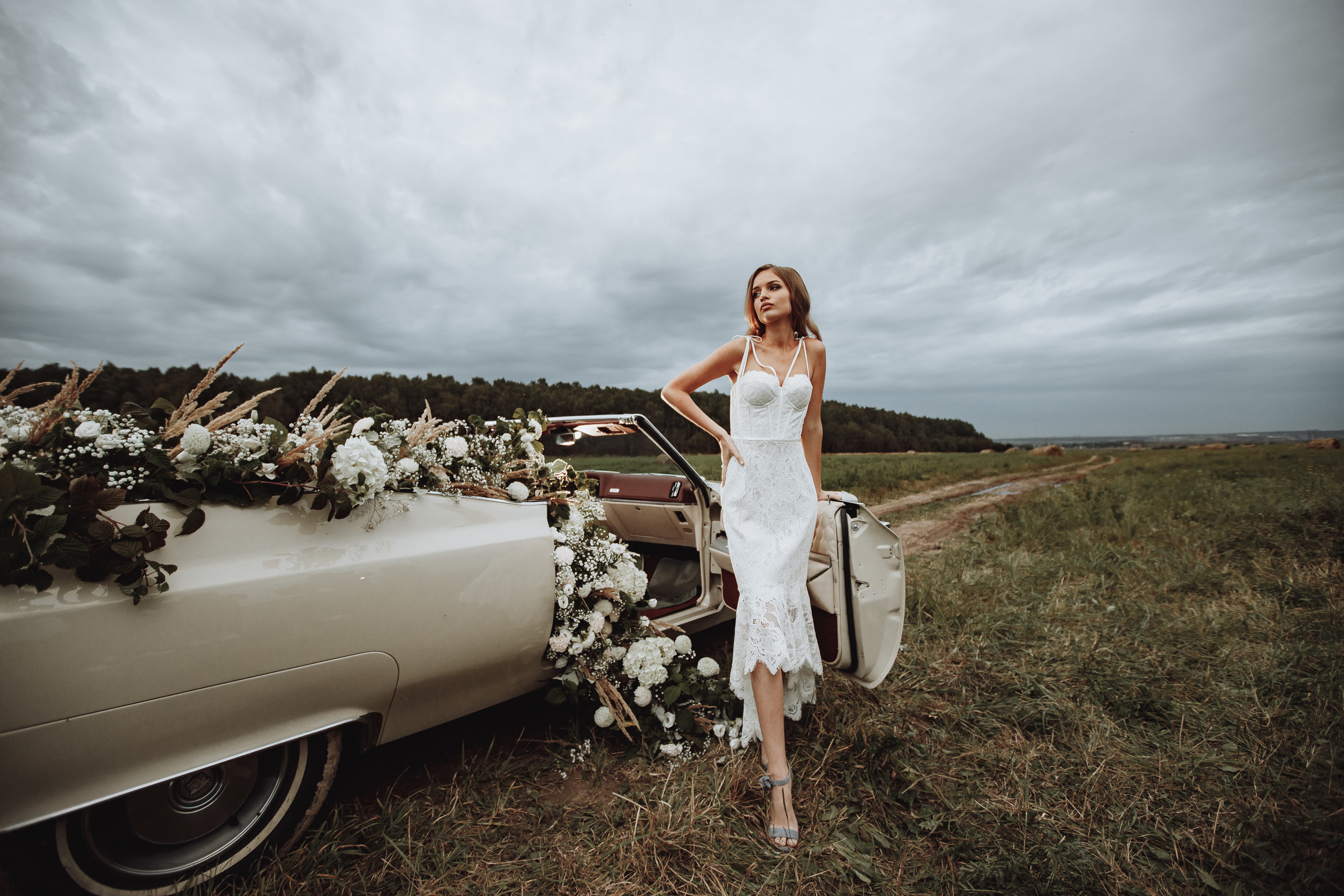 Анастасия и Беслан. Фотограф Игнат Купряшин