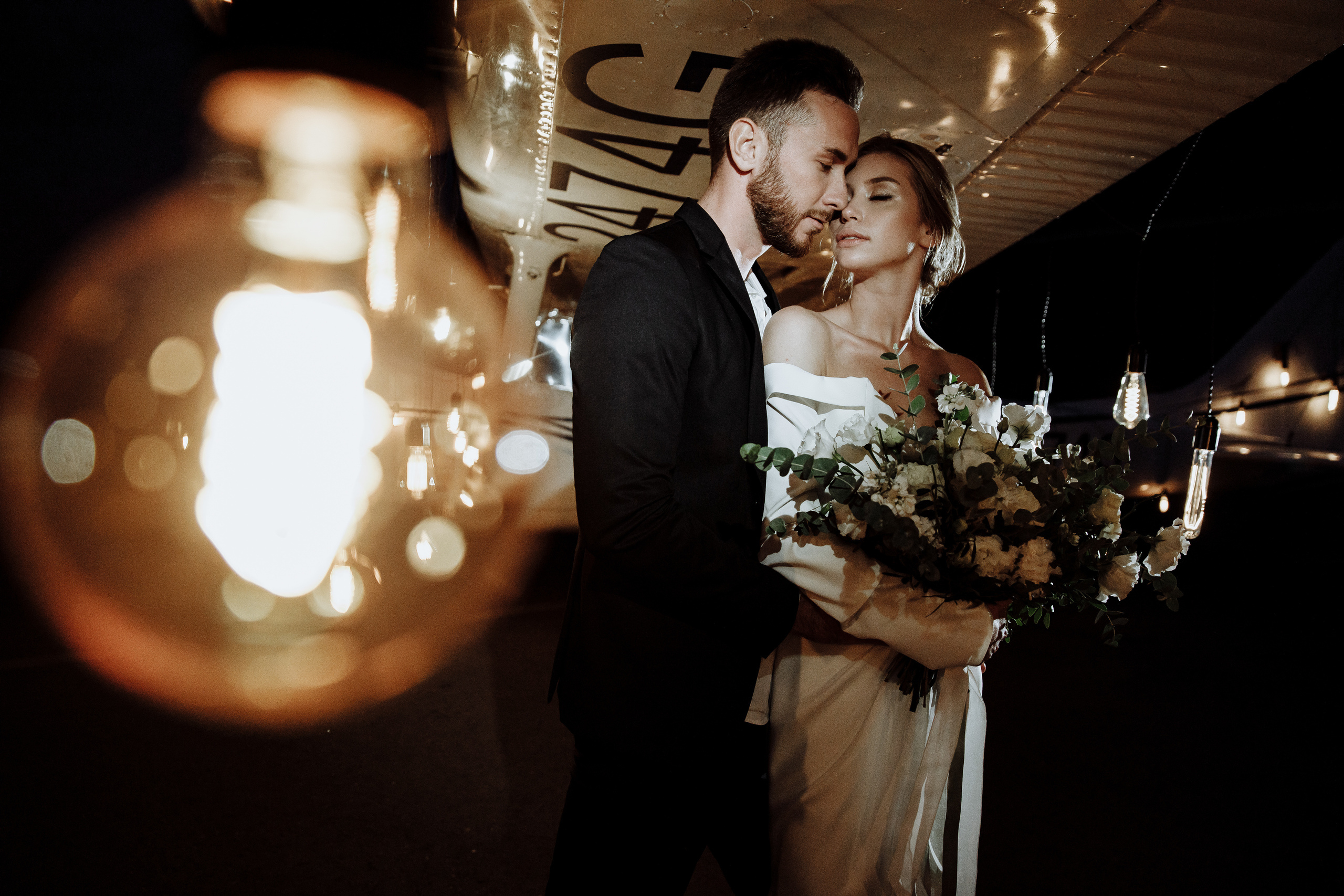 Илья и Злата. Фотограф Игнат Купряшин