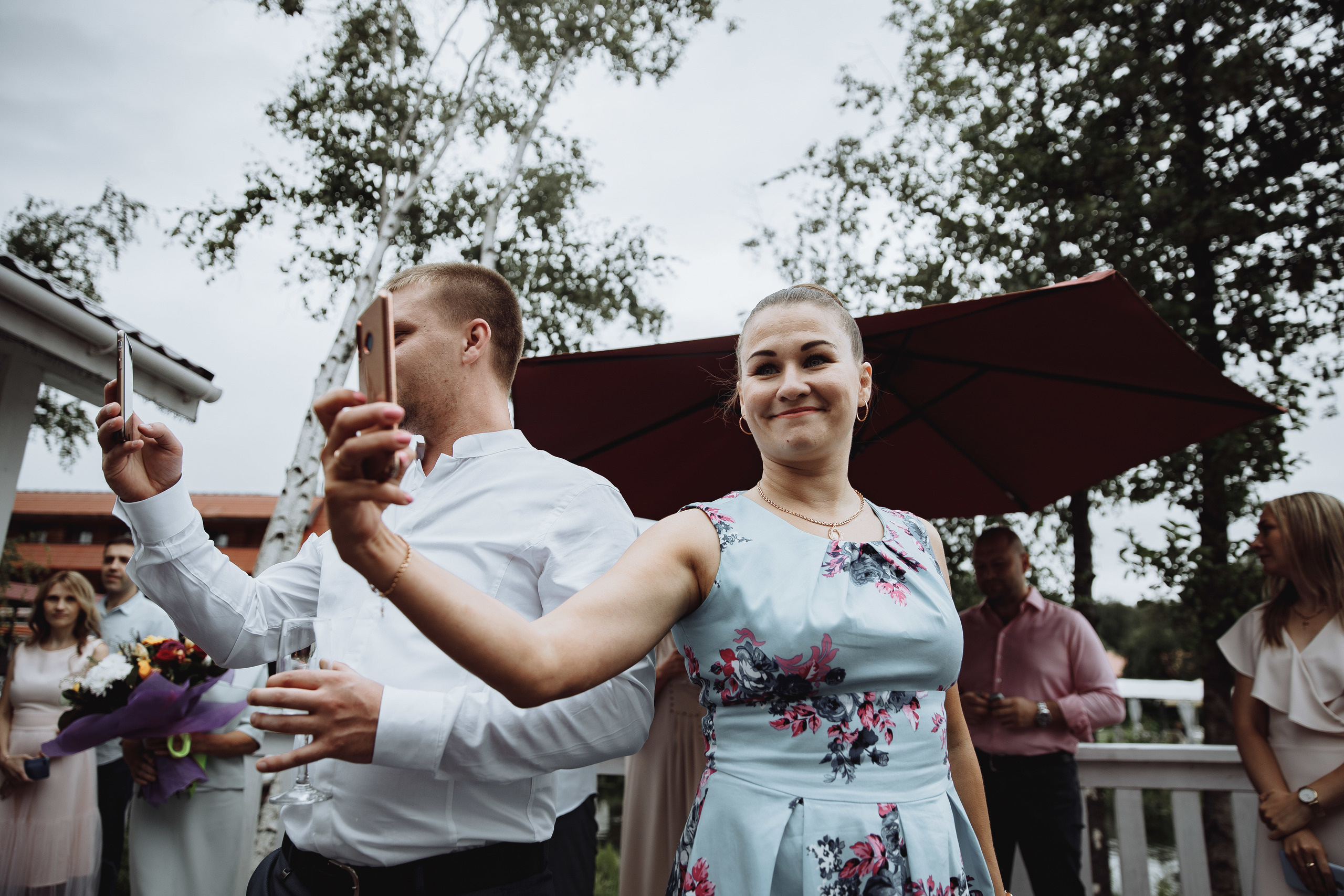 Сергей и Светлана. Фотограф Игнат Купряшин