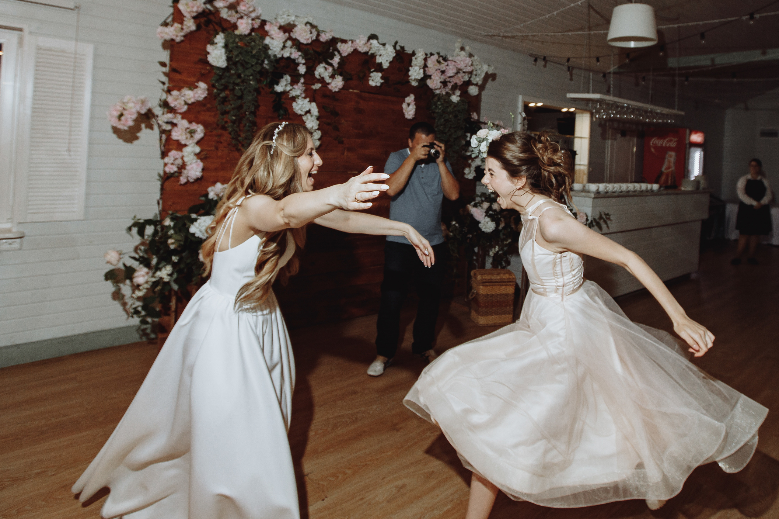 Сергей и Светлана. Фотограф Игнат Купряшин