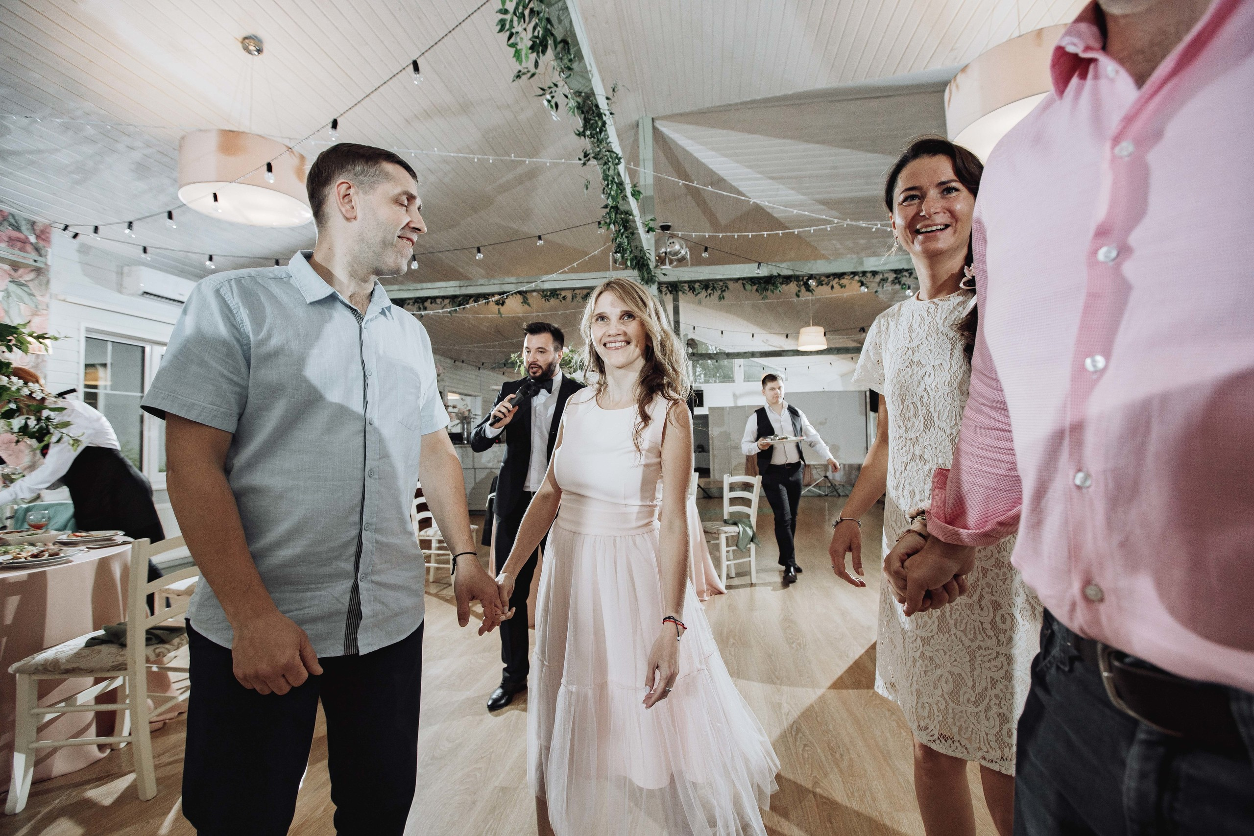 Сергей и Светлана. Фотограф Игнат Купряшин