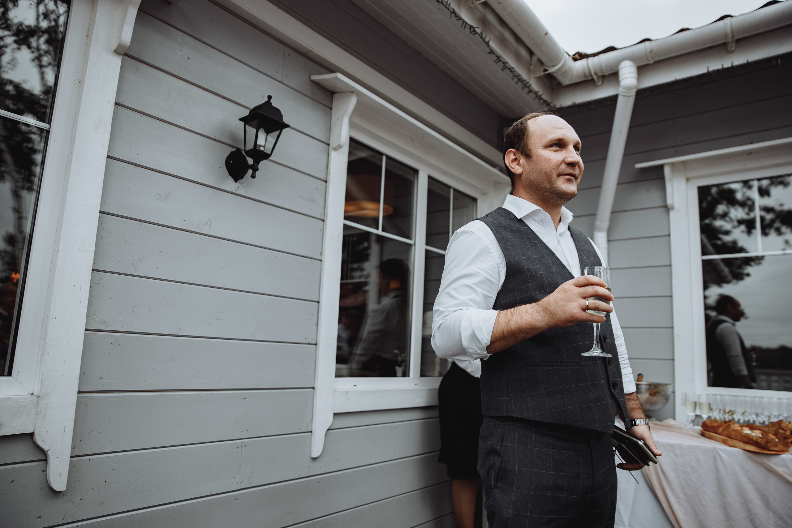 Сергей и Светлана. Фотограф Игнат Купряшин