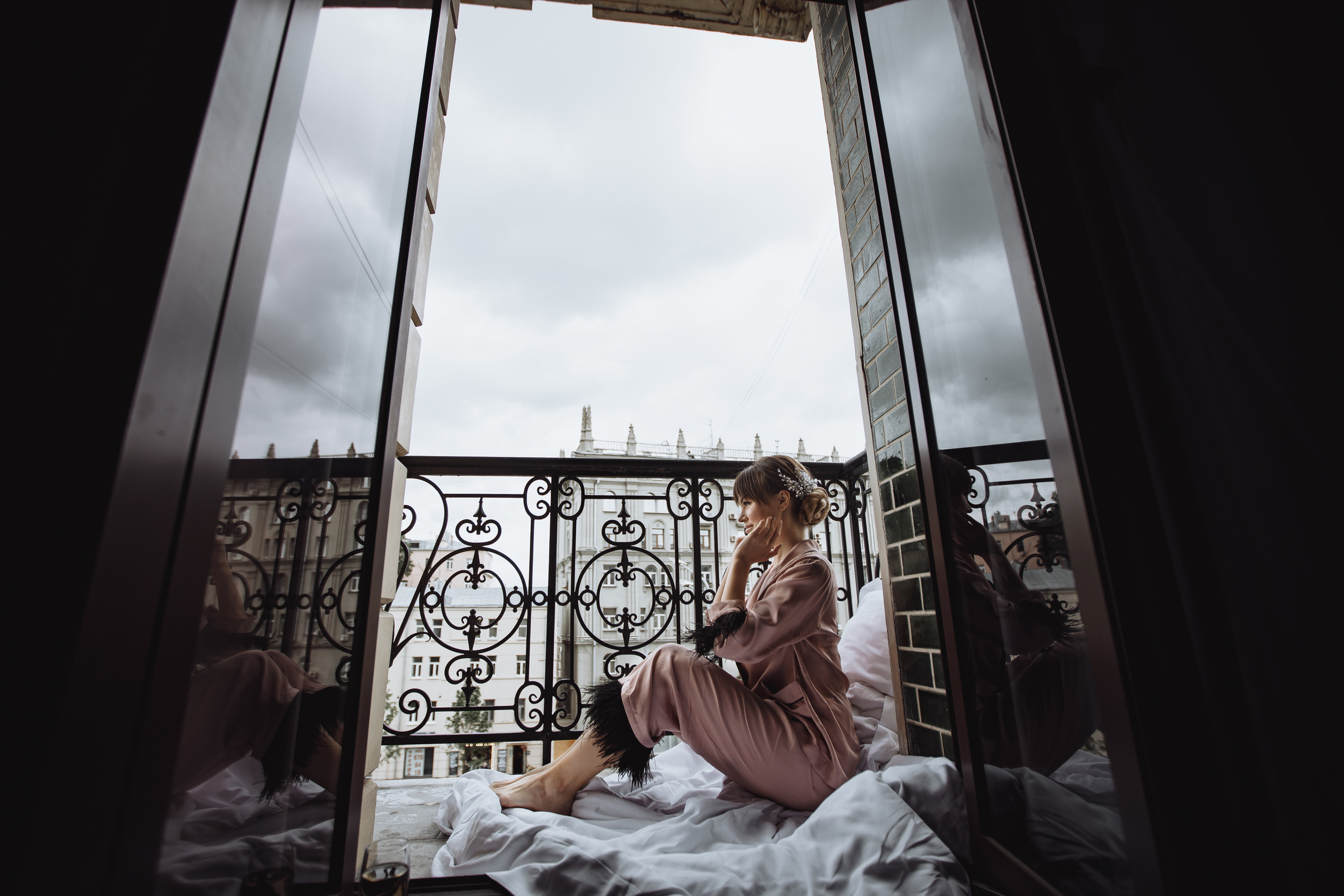 Вика и Артём. Фотограф Игнат Купряшин