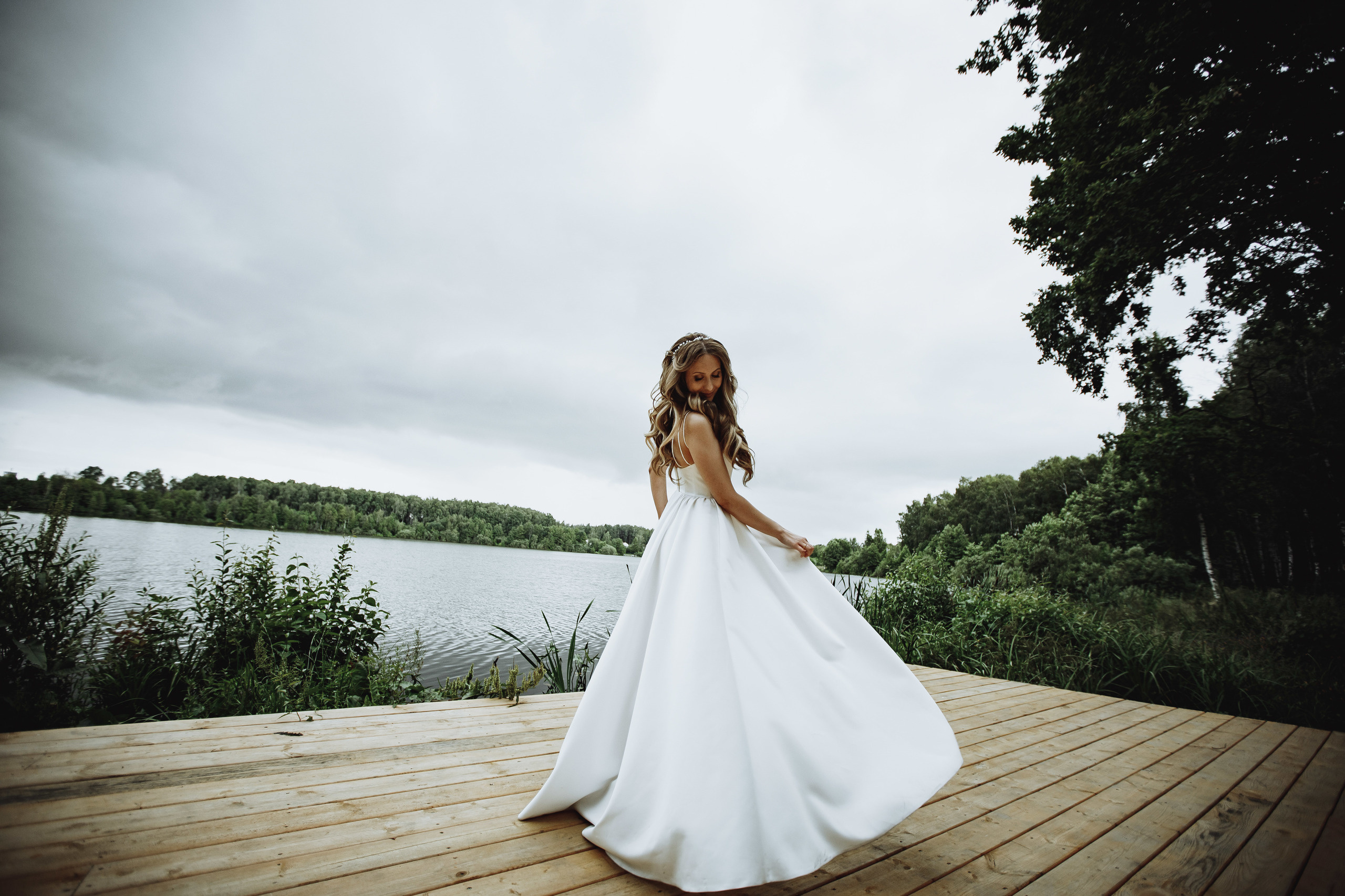 Сергей и Светлана. Фотограф Игнат Купряшин