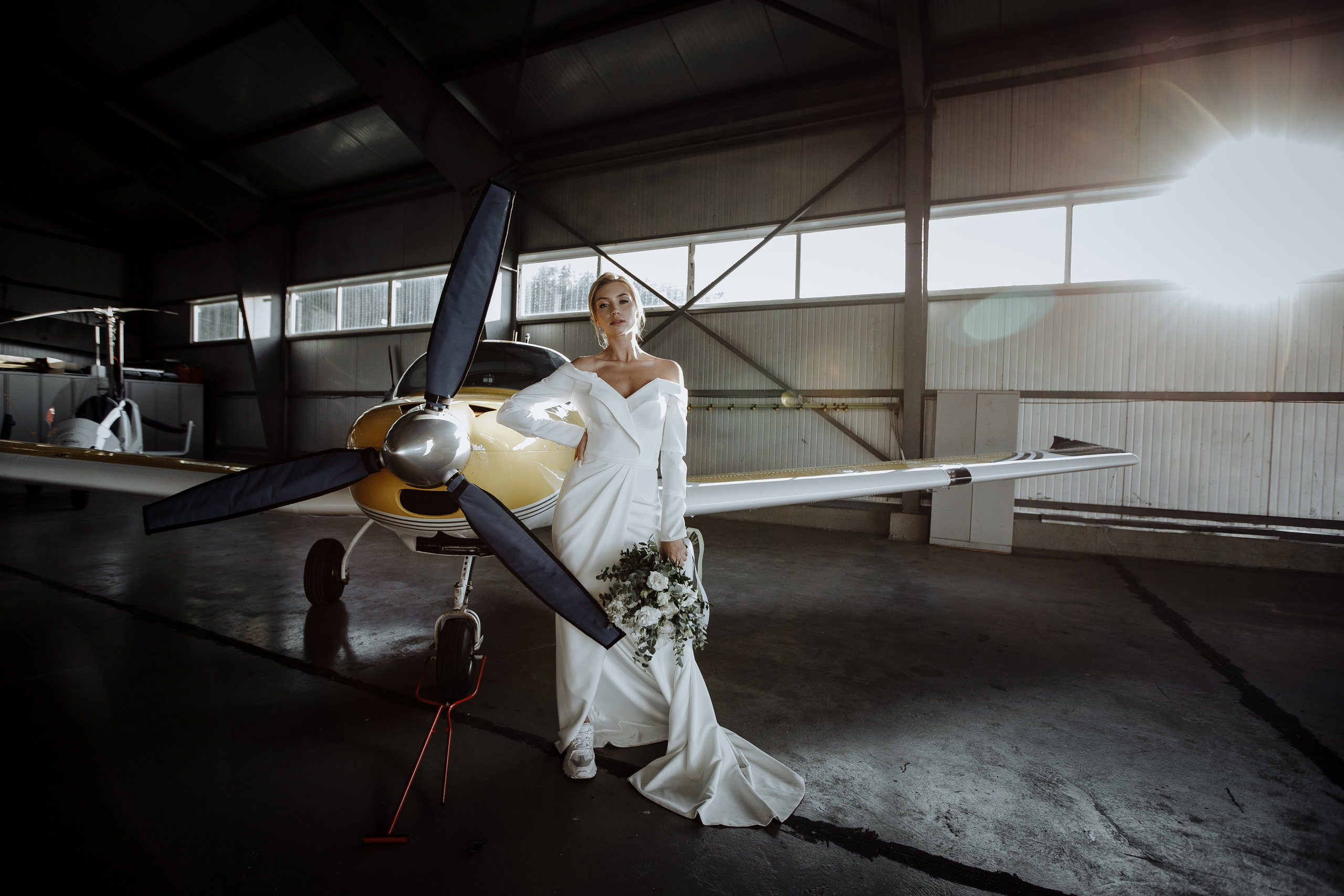 Илья и Злата. Фотограф Игнат Купряшин