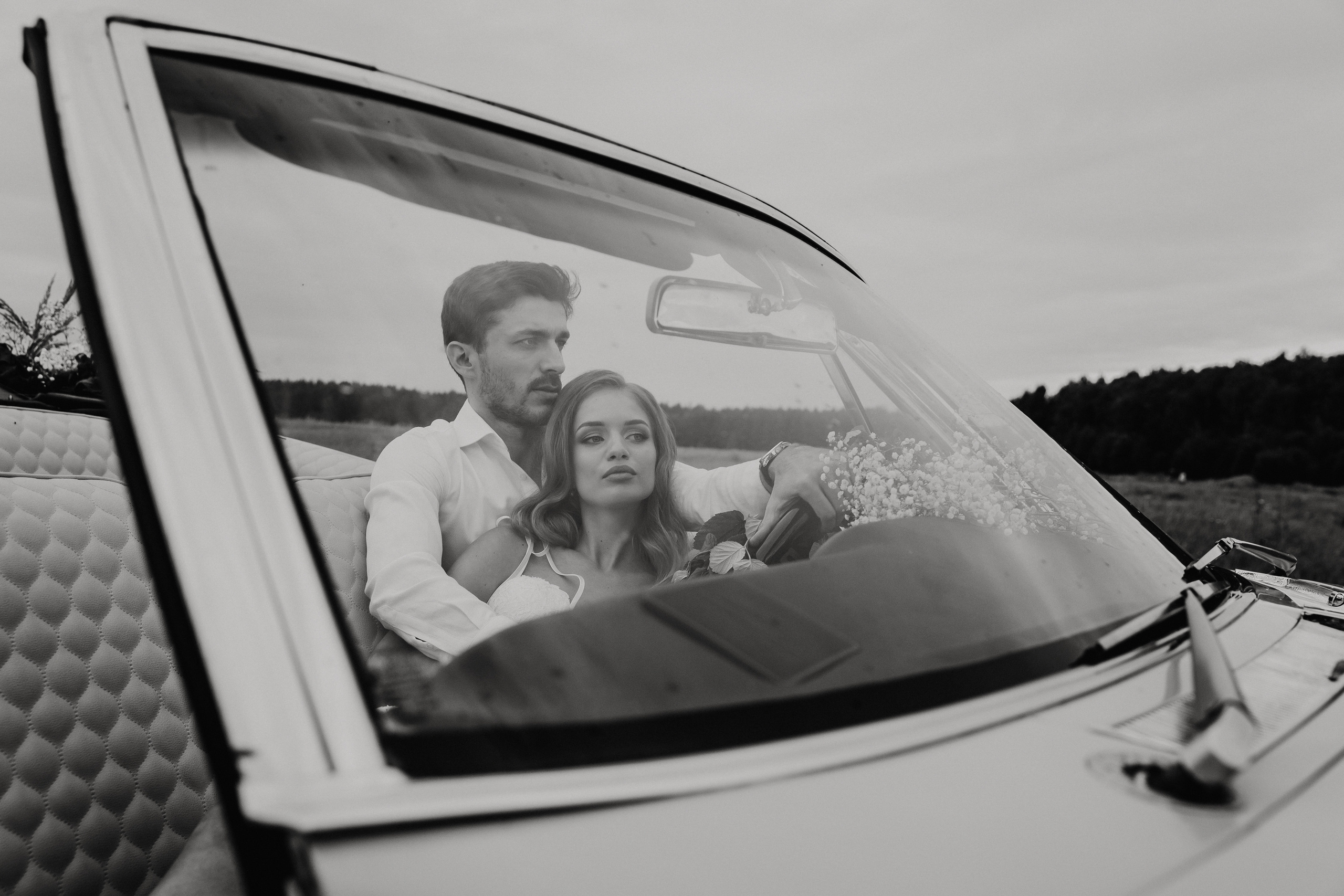 Анастасия и Беслан. Фотограф Игнат Купряшин