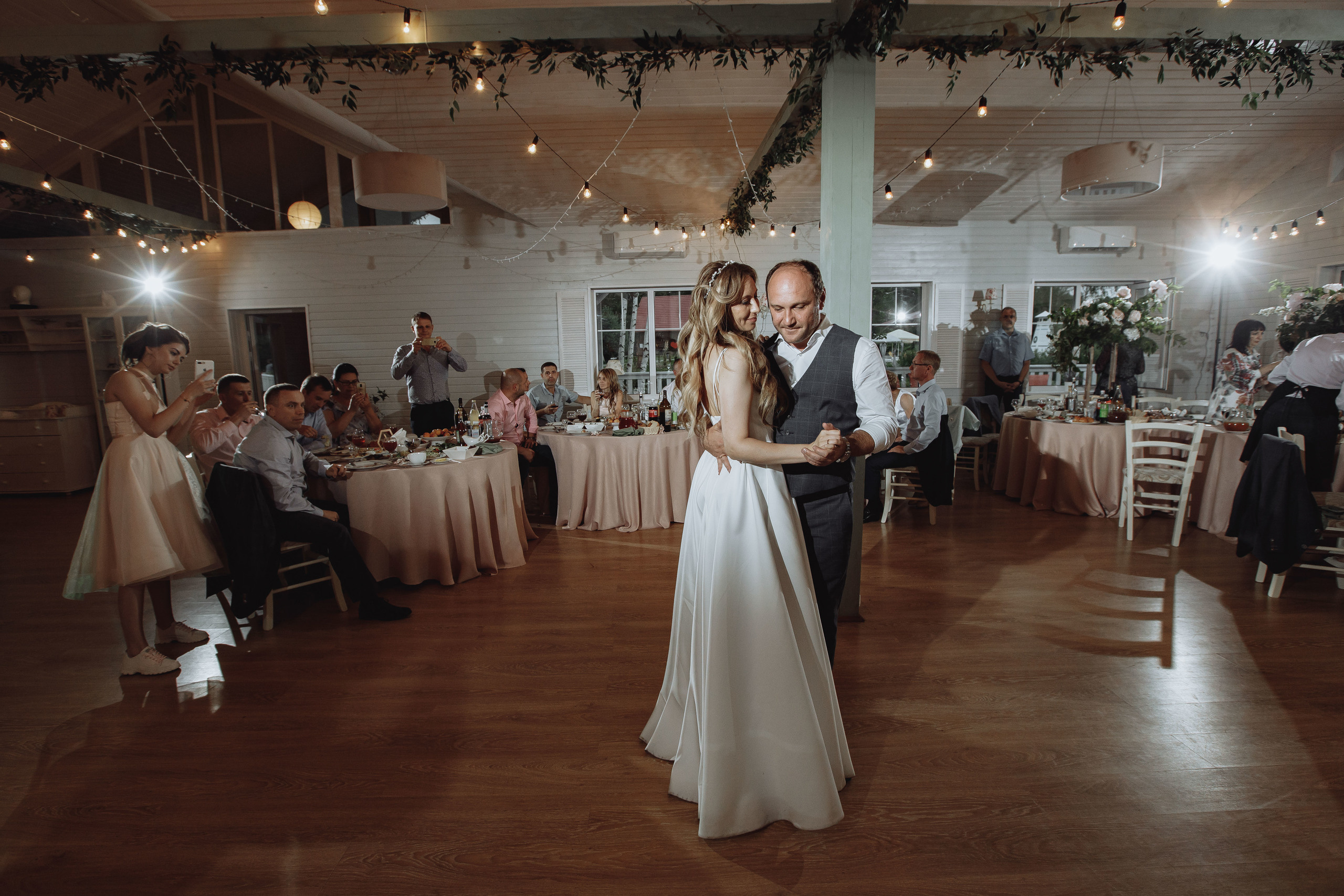 Сергей и Светлана. Фотограф Игнат Купряшин