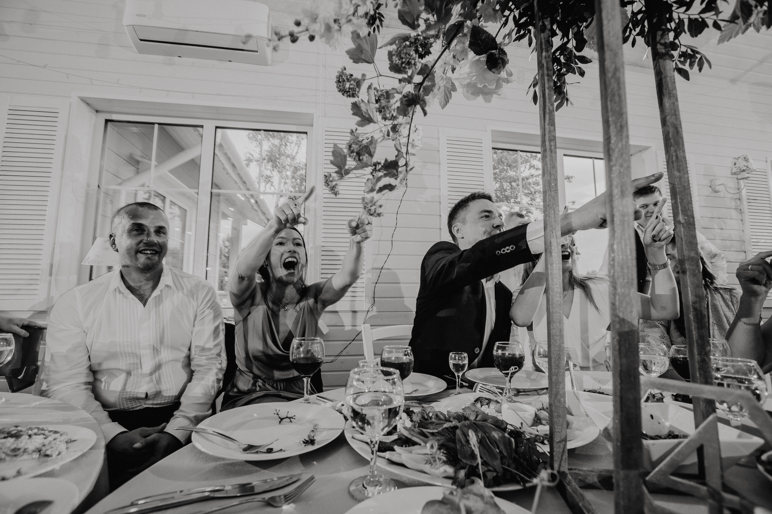 Сергей и Светлана. Фотограф Игнат Купряшин