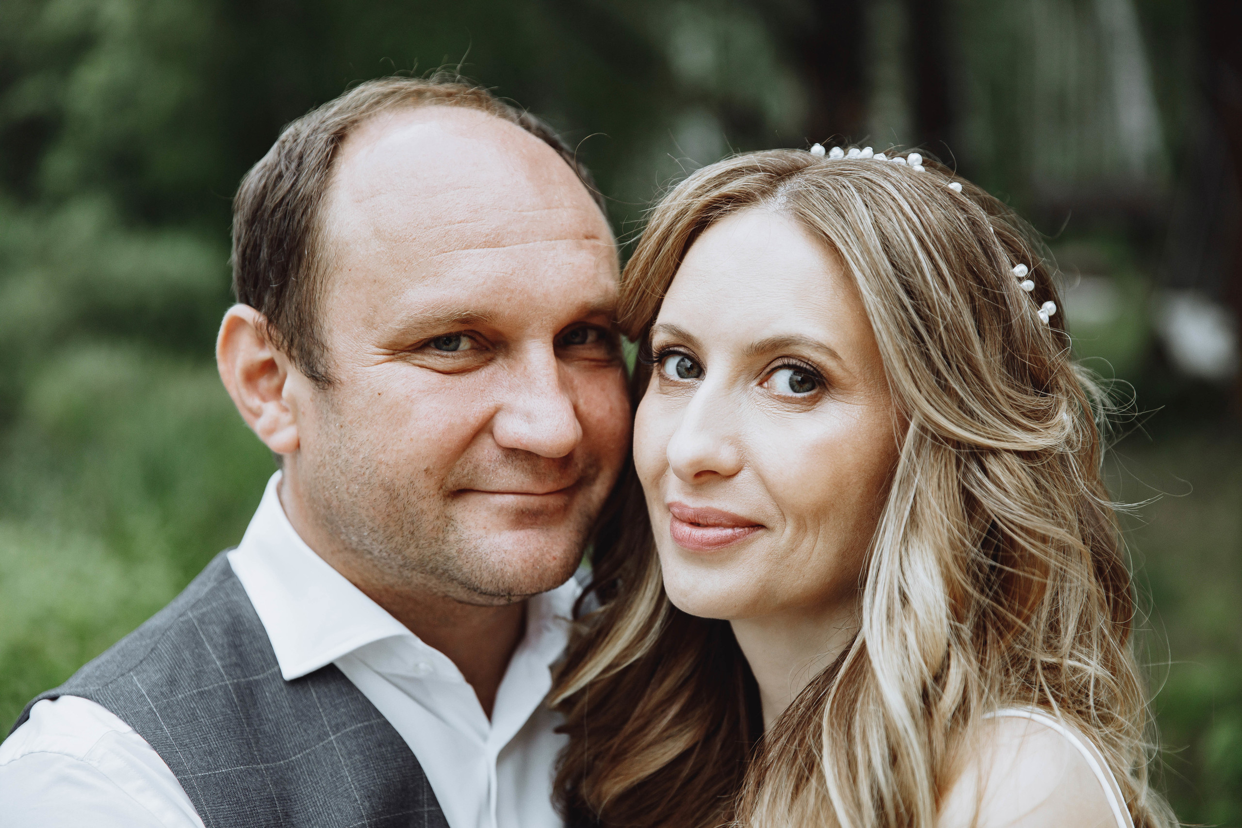 Сергей и Светлана. Фотограф Игнат Купряшин