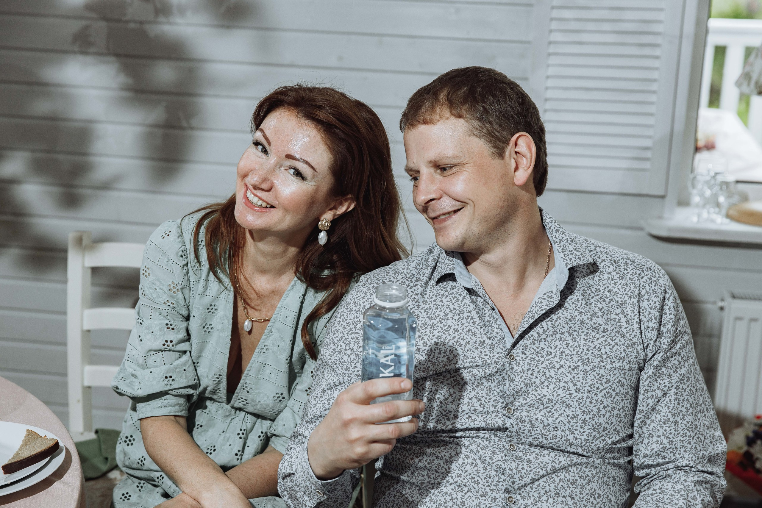 Сергей и Светлана. Фотограф Игнат Купряшин