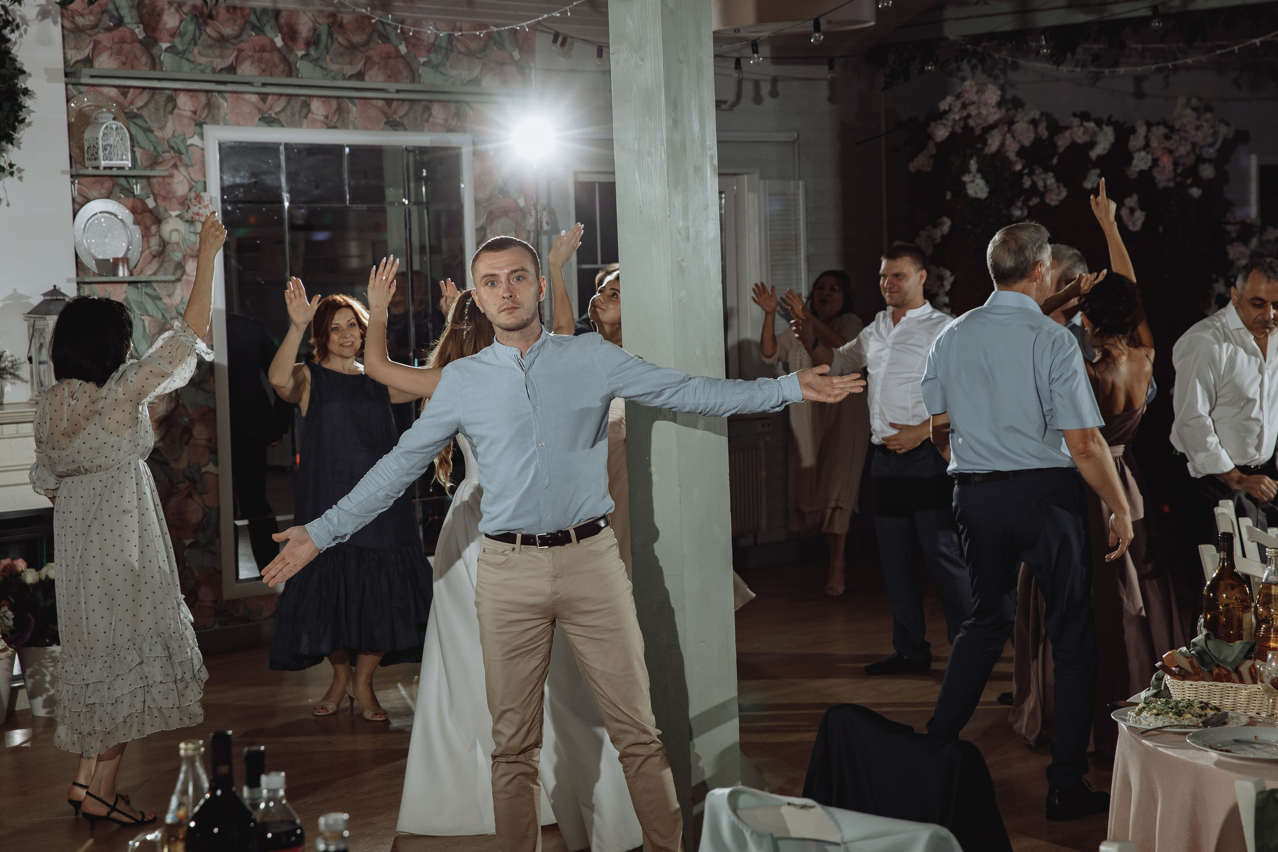 Сергей и Светлана. Фотограф Игнат Купряшин