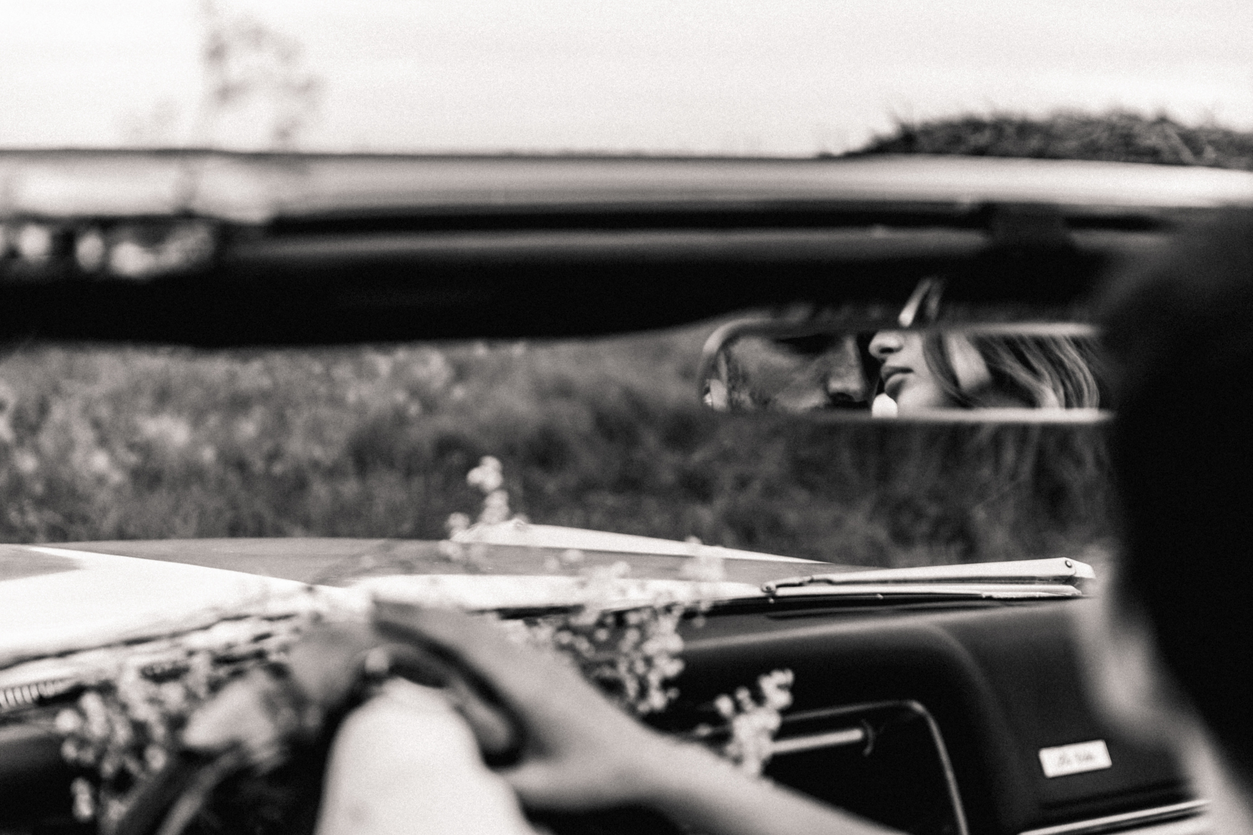 Анастасия и Беслан. Фотограф Игнат Купряшин