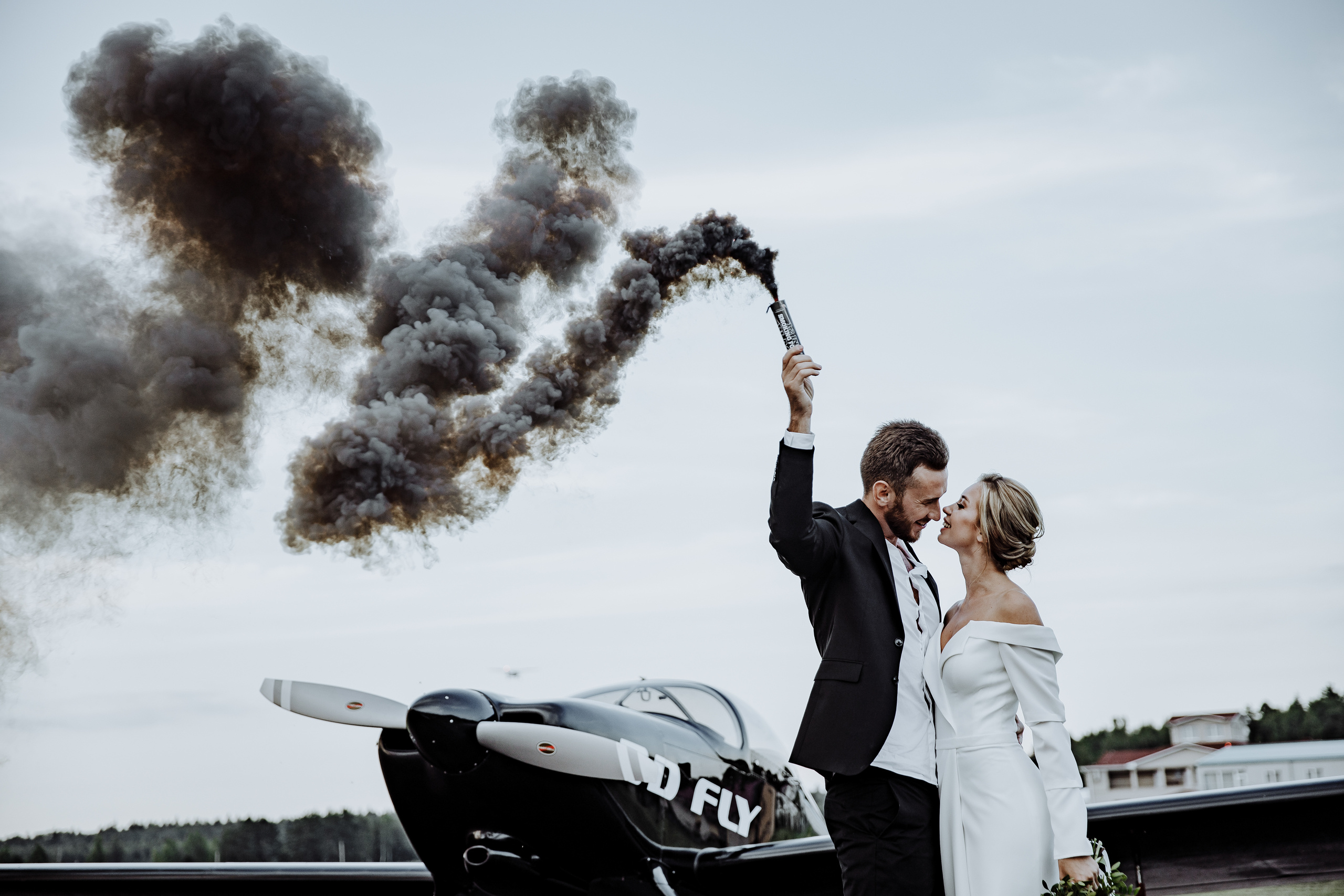 Илья и Злата. Фотограф Игнат Купряшин