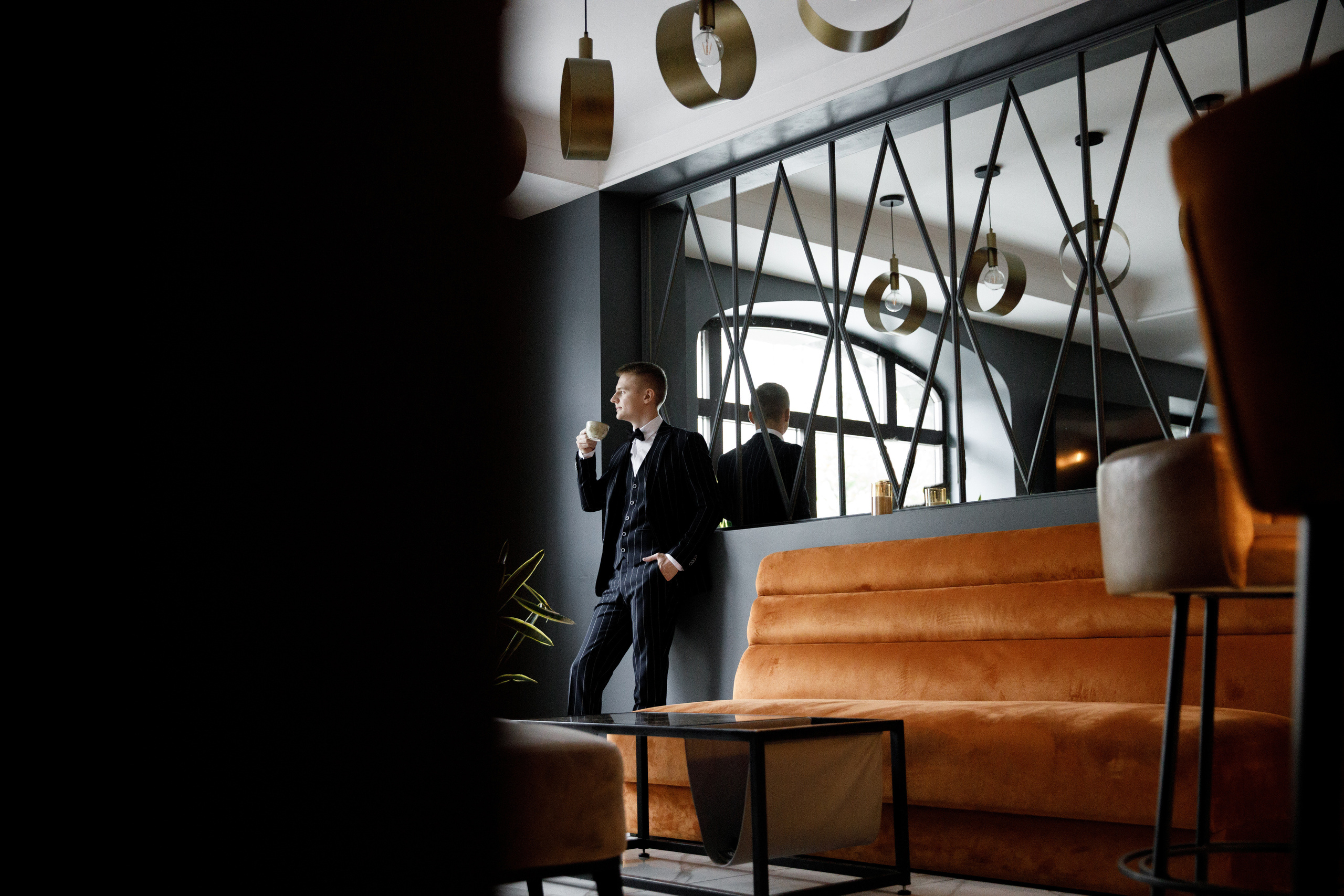 Вика и Артём. Фотограф Игнат Купряшин