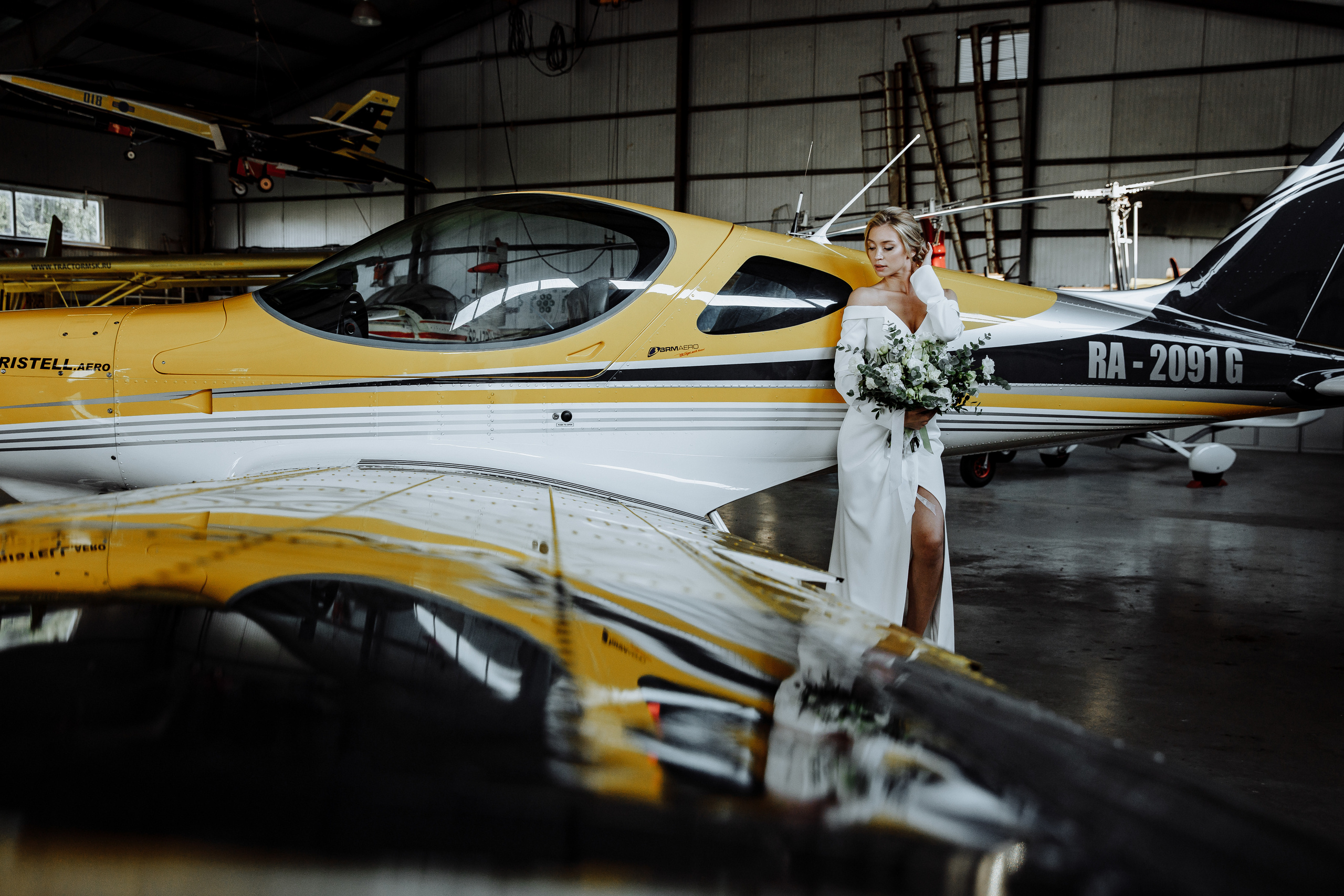 Илья и Злата. Фотограф Игнат Купряшин