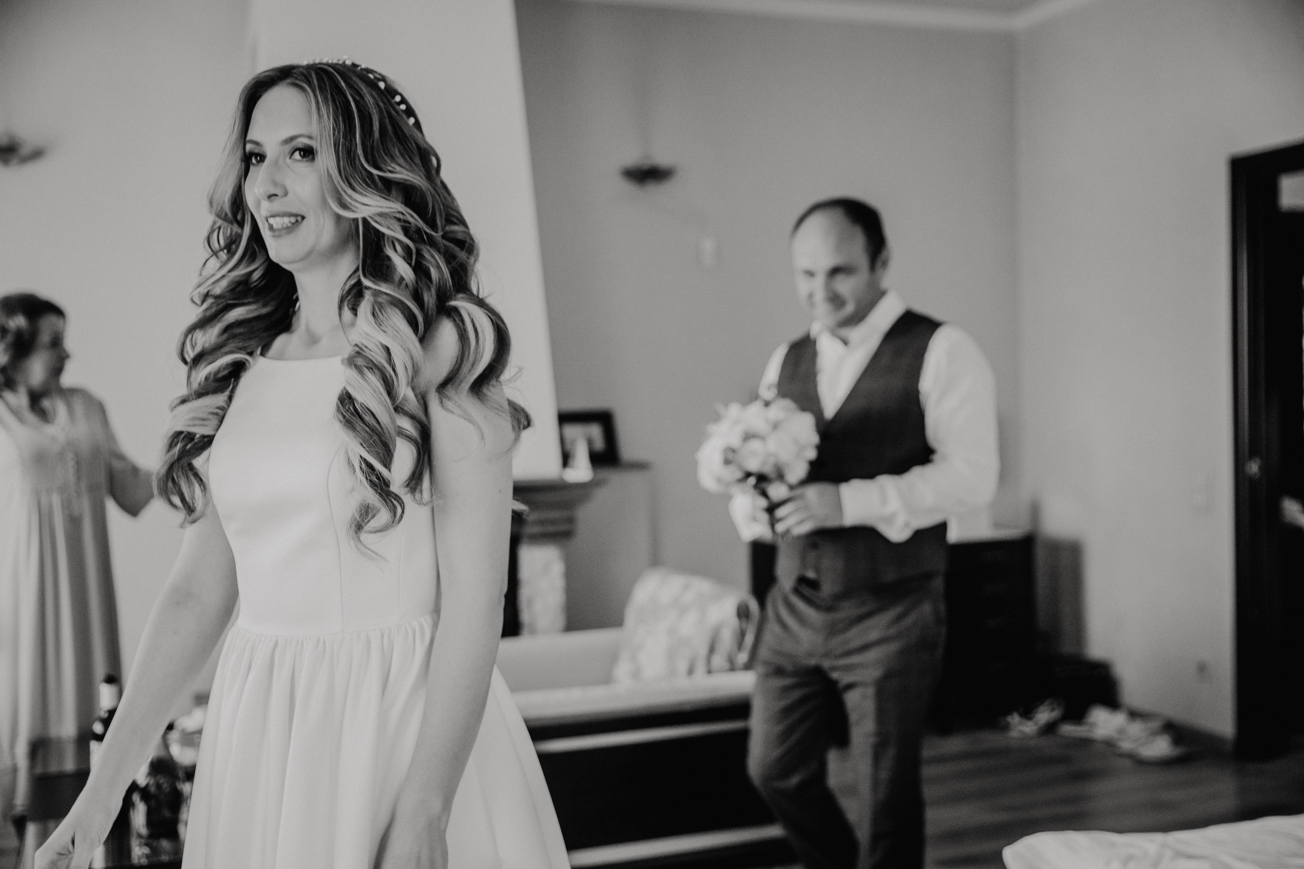 Сергей и Светлана. Фотограф Игнат Купряшин