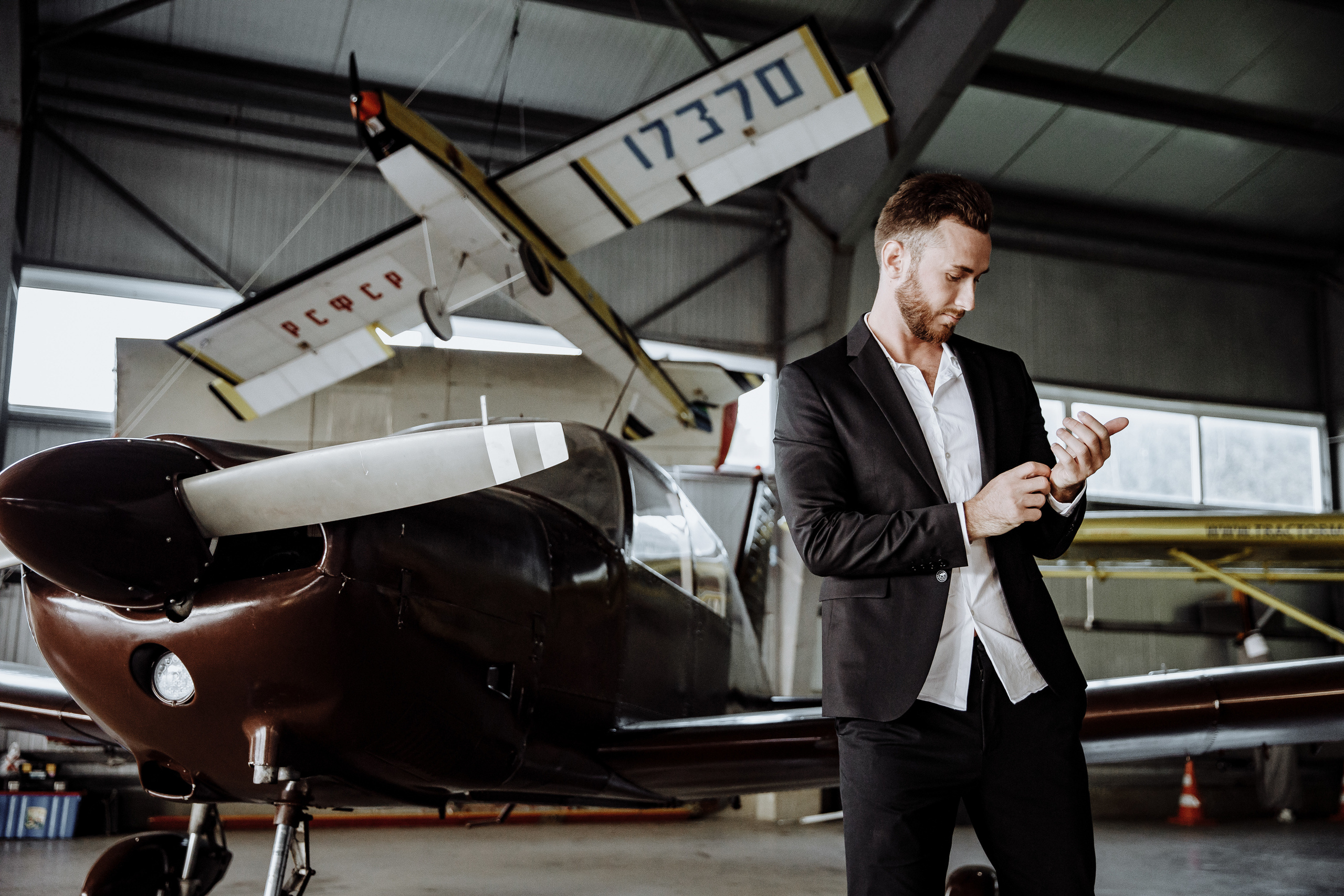 Илья и Злата. Фотограф Игнат Купряшин