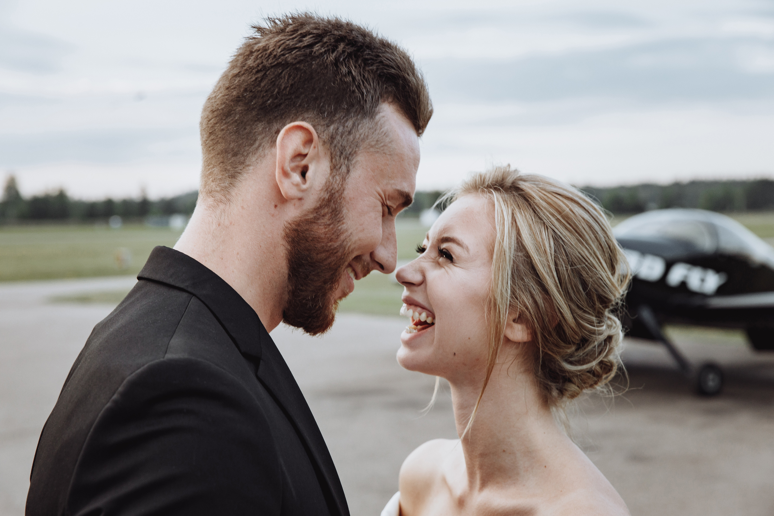 Илья и Злата. Фотограф Игнат Купряшин