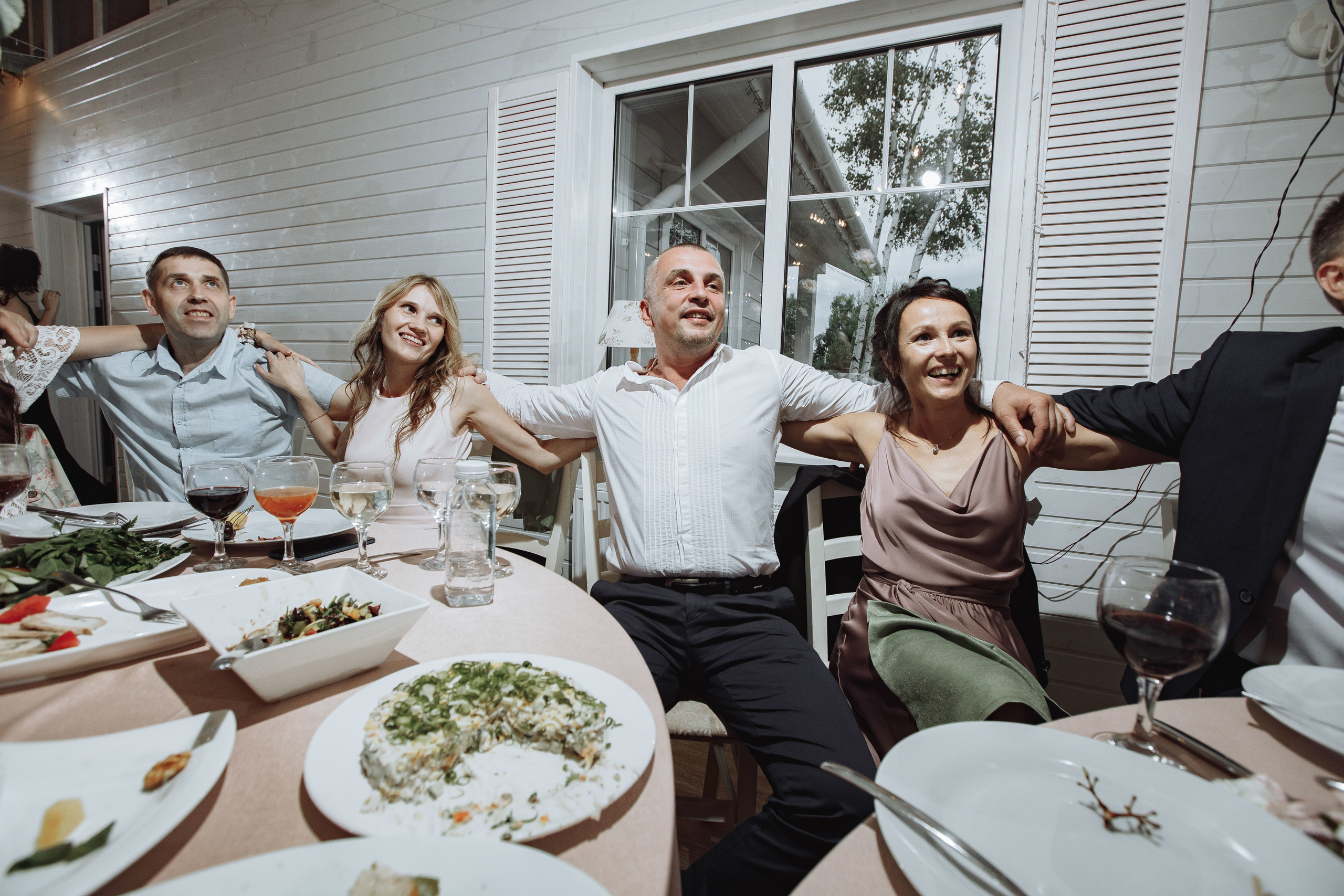 Сергей и Светлана. Фотограф Игнат Купряшин