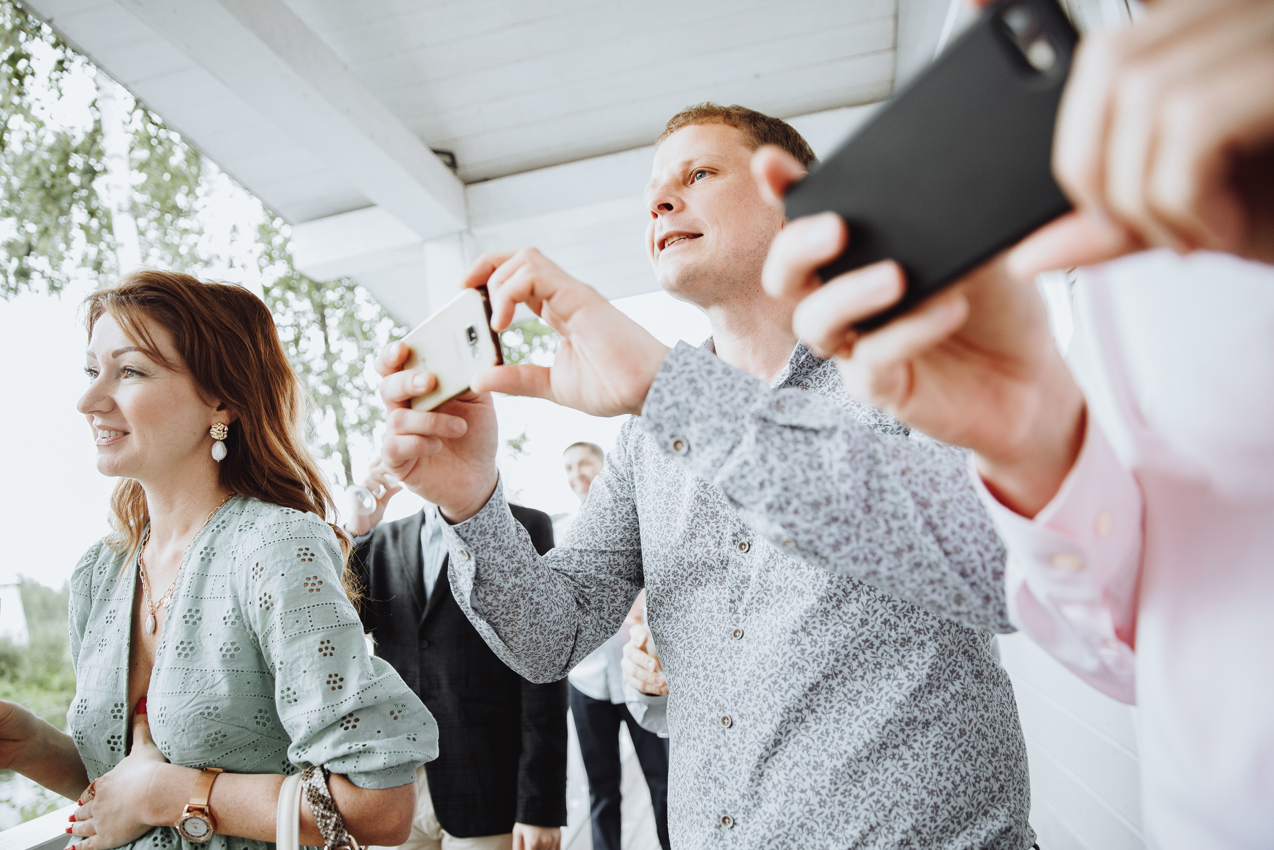 Сергей и Светлана. Фотограф Игнат Купряшин