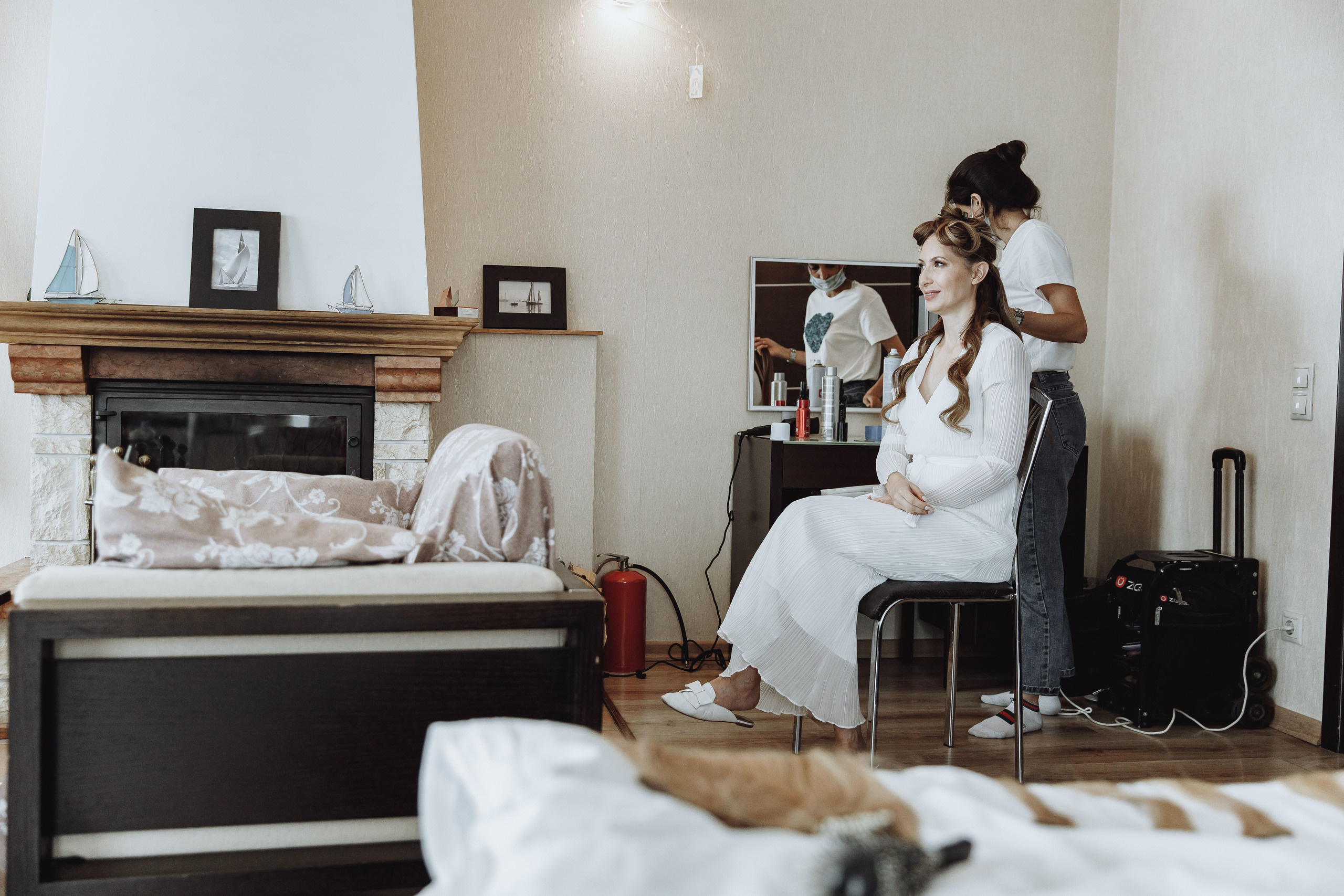 Сергей и Светлана. Фотограф Игнат Купряшин