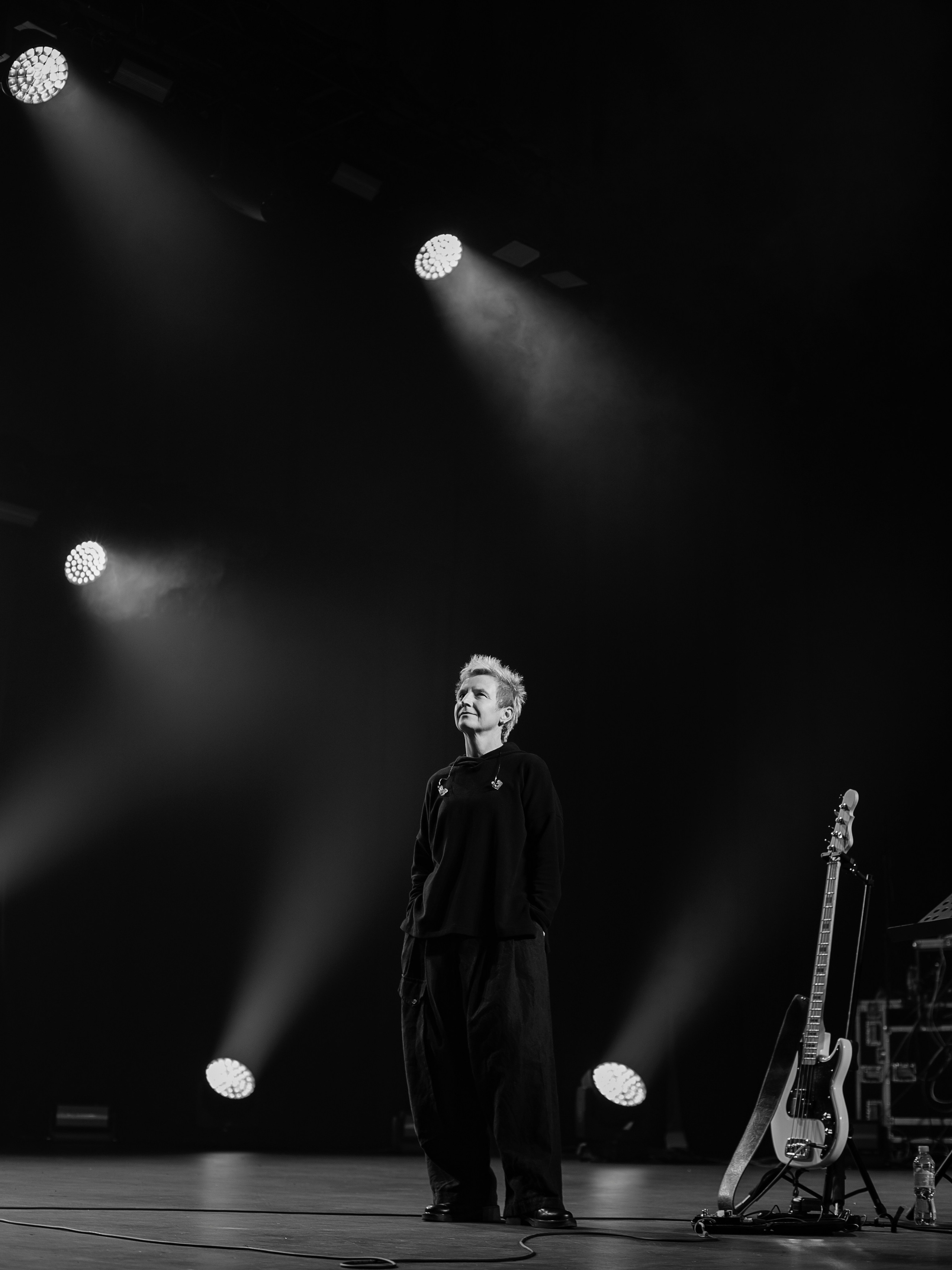 Светлана Сурганова и Оркестр, КЗ Москва, 19.11.2024, саундчек. Фотограф в Москве, Оксана Ребристая