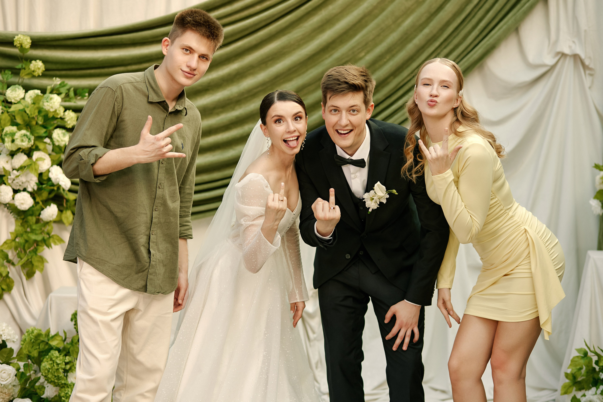 Елизавета и Вадим. Свадебный и портретный фотограф Roxana Imp Тверь Москва