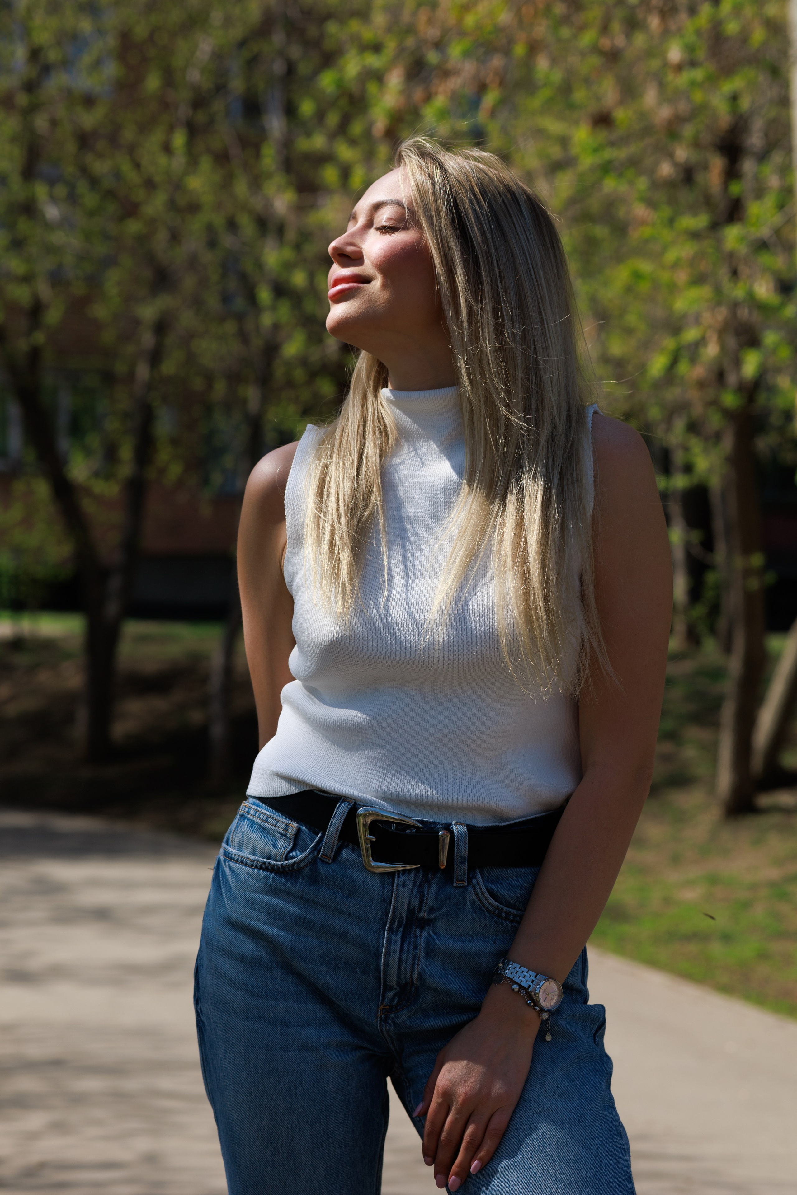 Индивидуальная съёмка. Фотограф в Самаре Алена Руденко