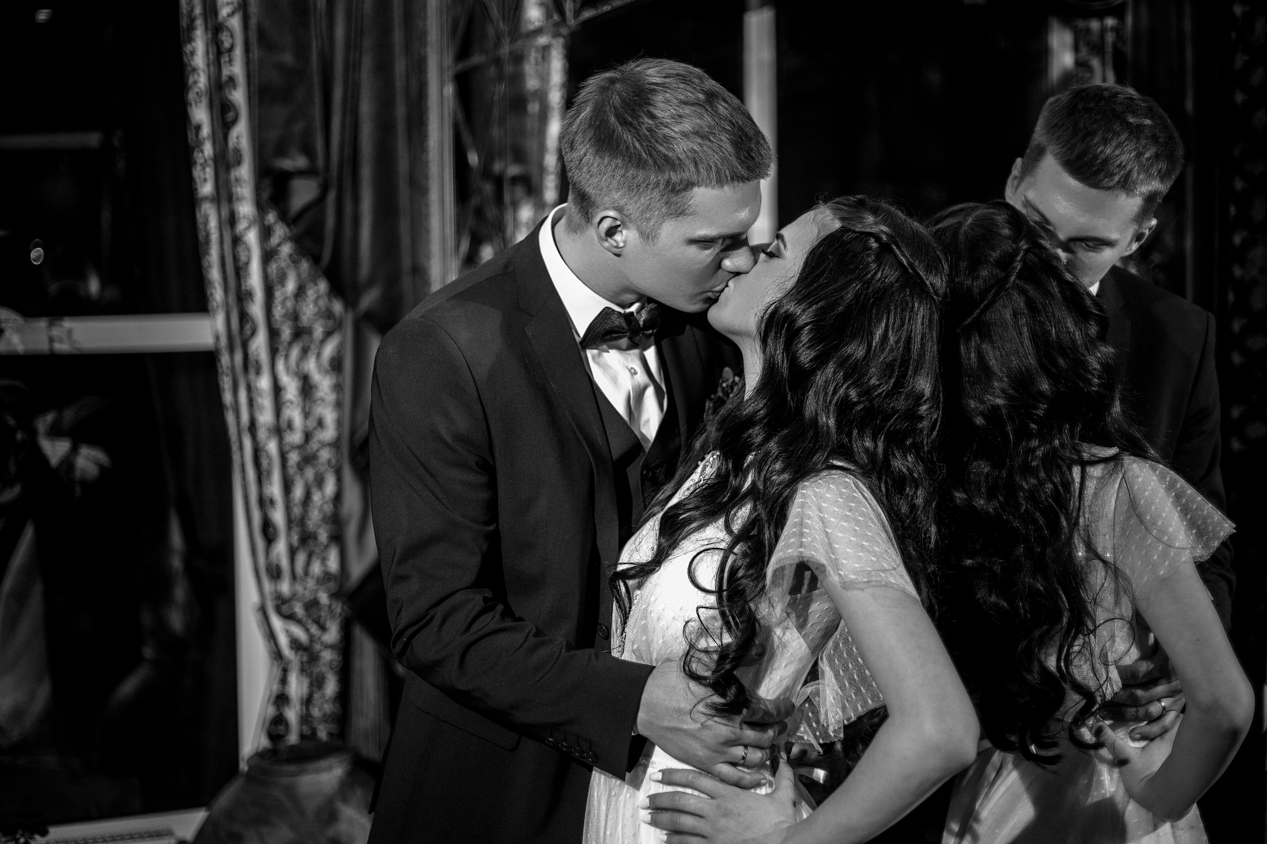 Daria & Artem. Sergey,kuzichev