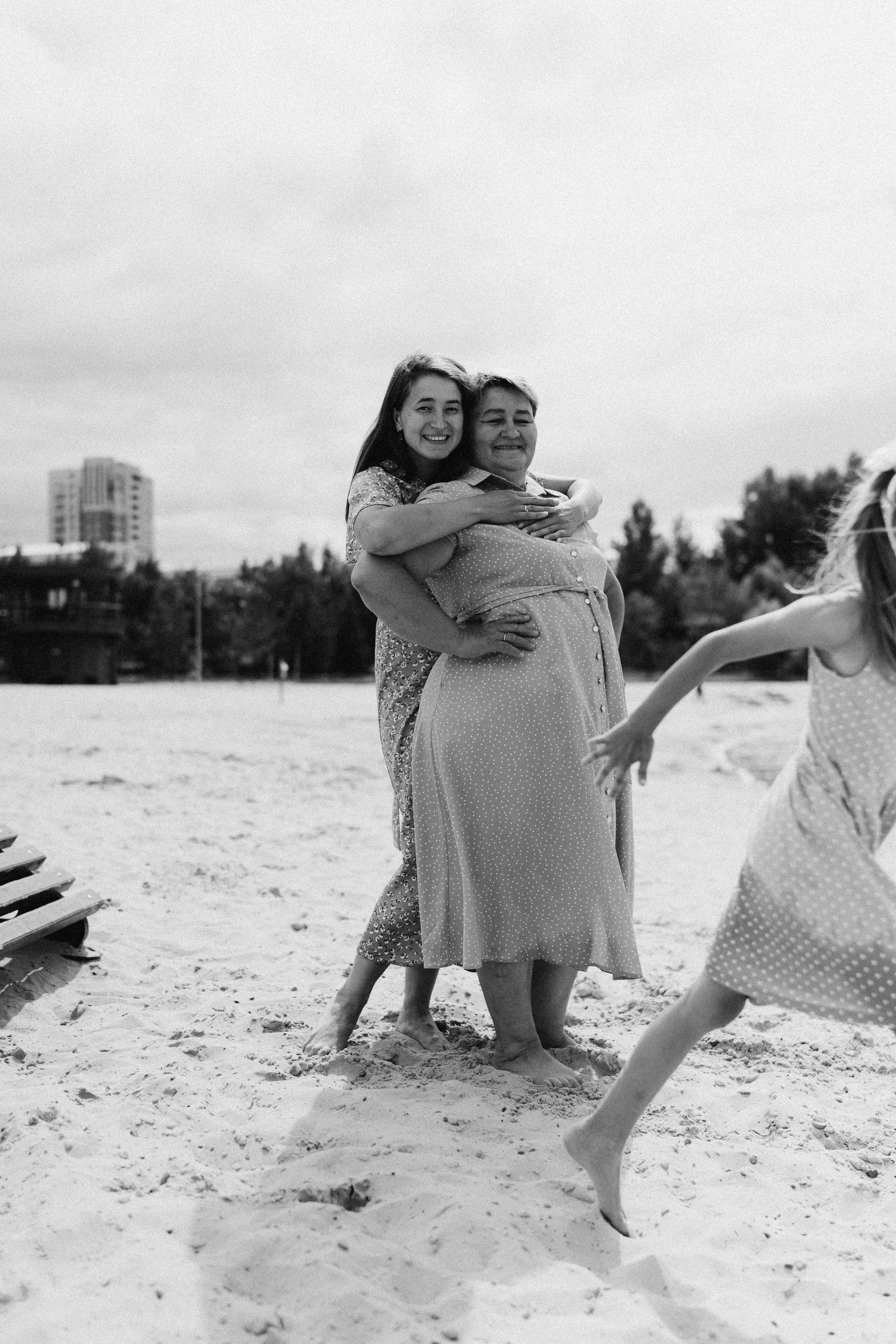 Три поколения. Семейный и домашний фотограф в Уфе Ирина Гарасюта