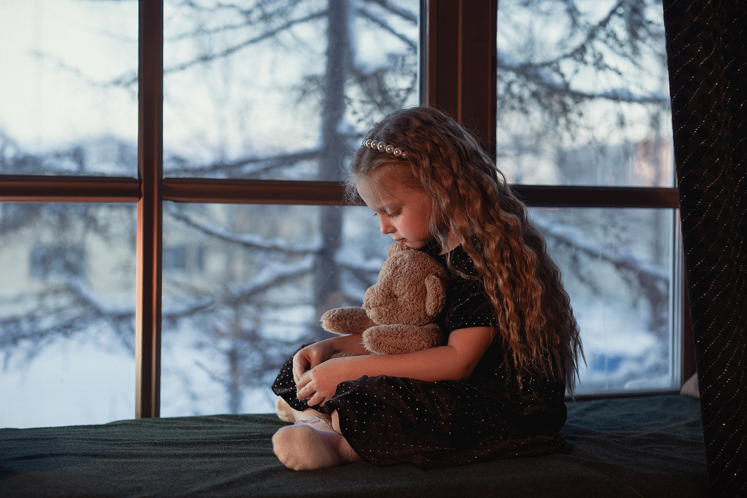 Ольга. Фотограф Алёна Яковлева