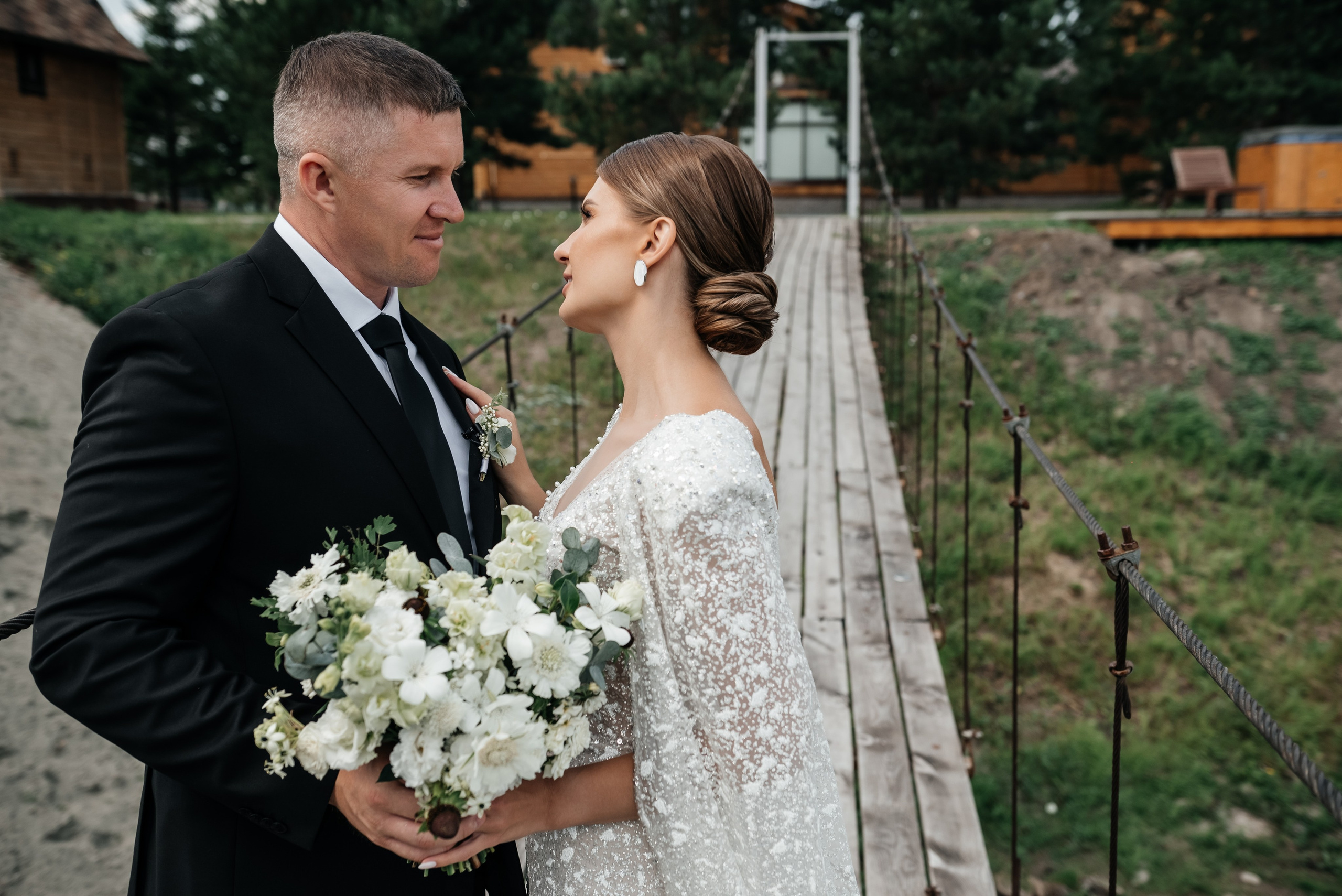 Иван и Надежда. Фотограф Москва Артур Горвард