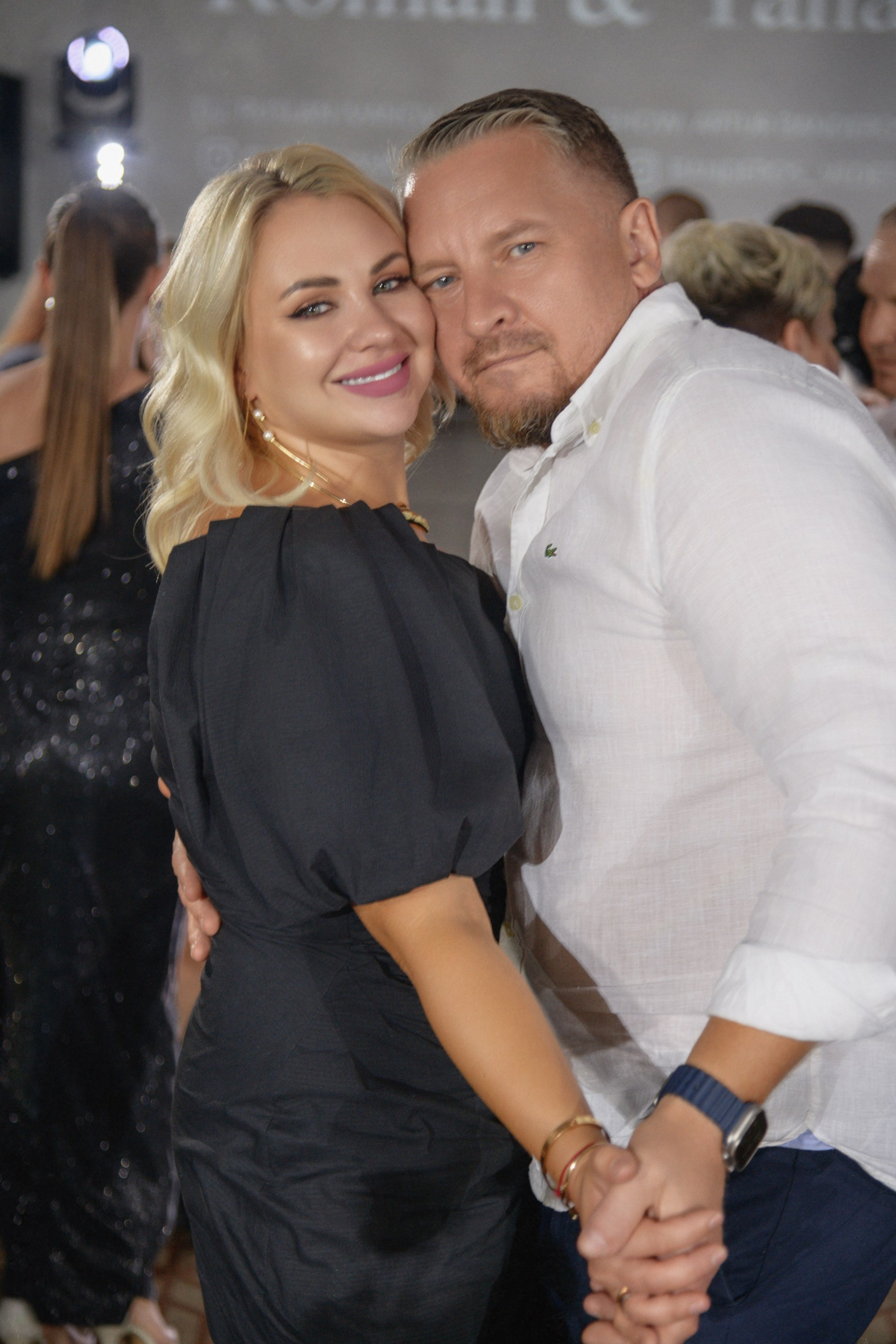 Яна и Рома. Фотограф Смоляк Алена