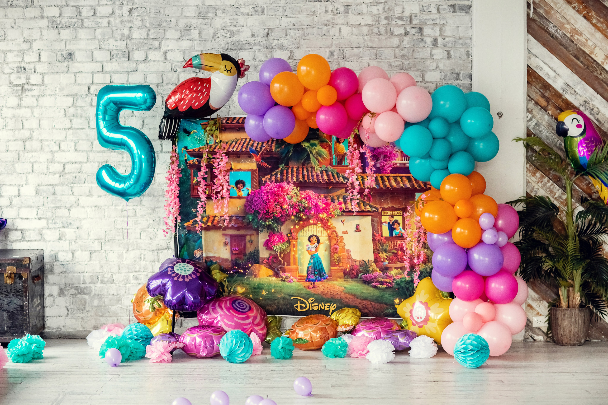 Элине 5 лет. Детский и семейный фотограф в Москве Анна Ипатьева